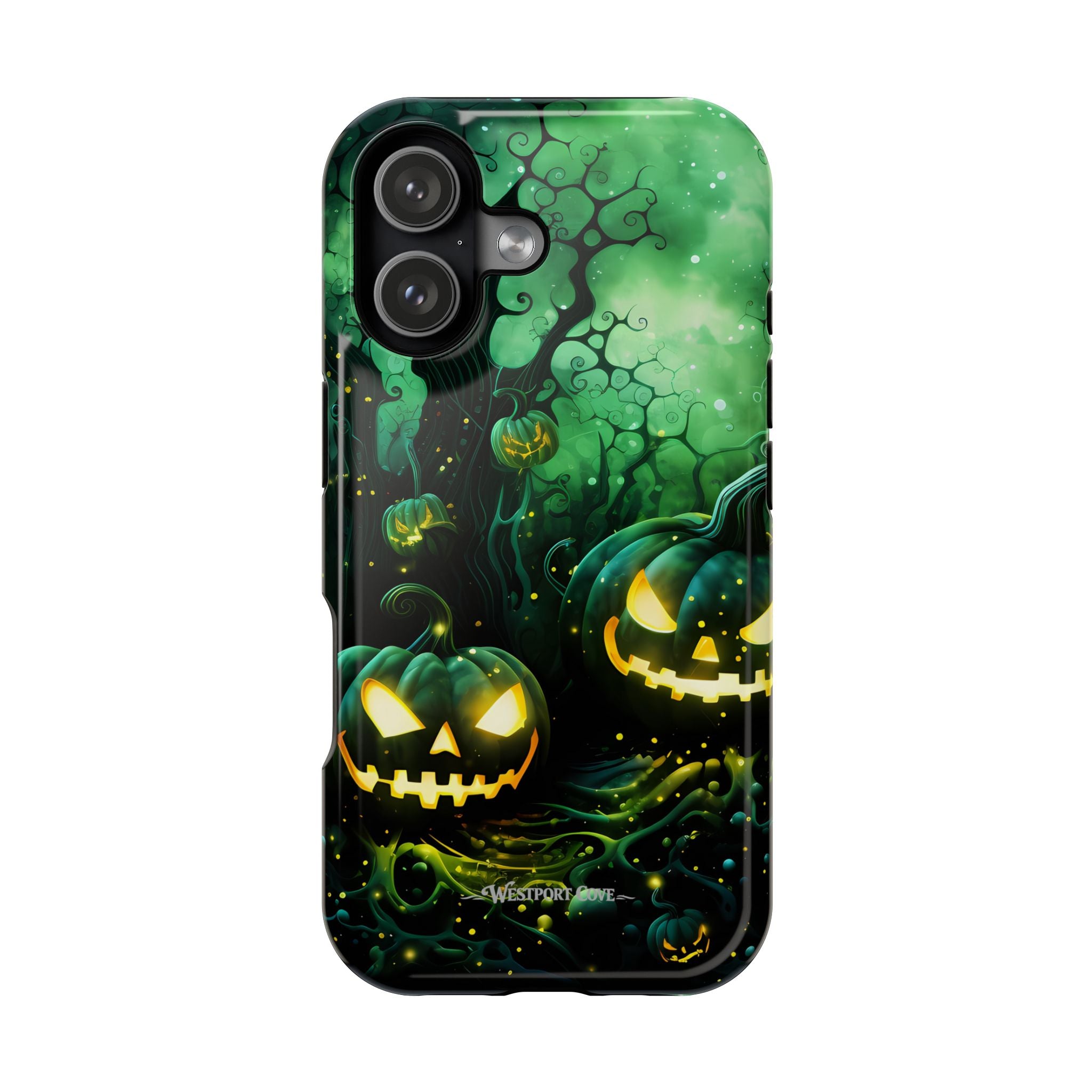 Where am I ? - Extreme MagSafe Phone Case