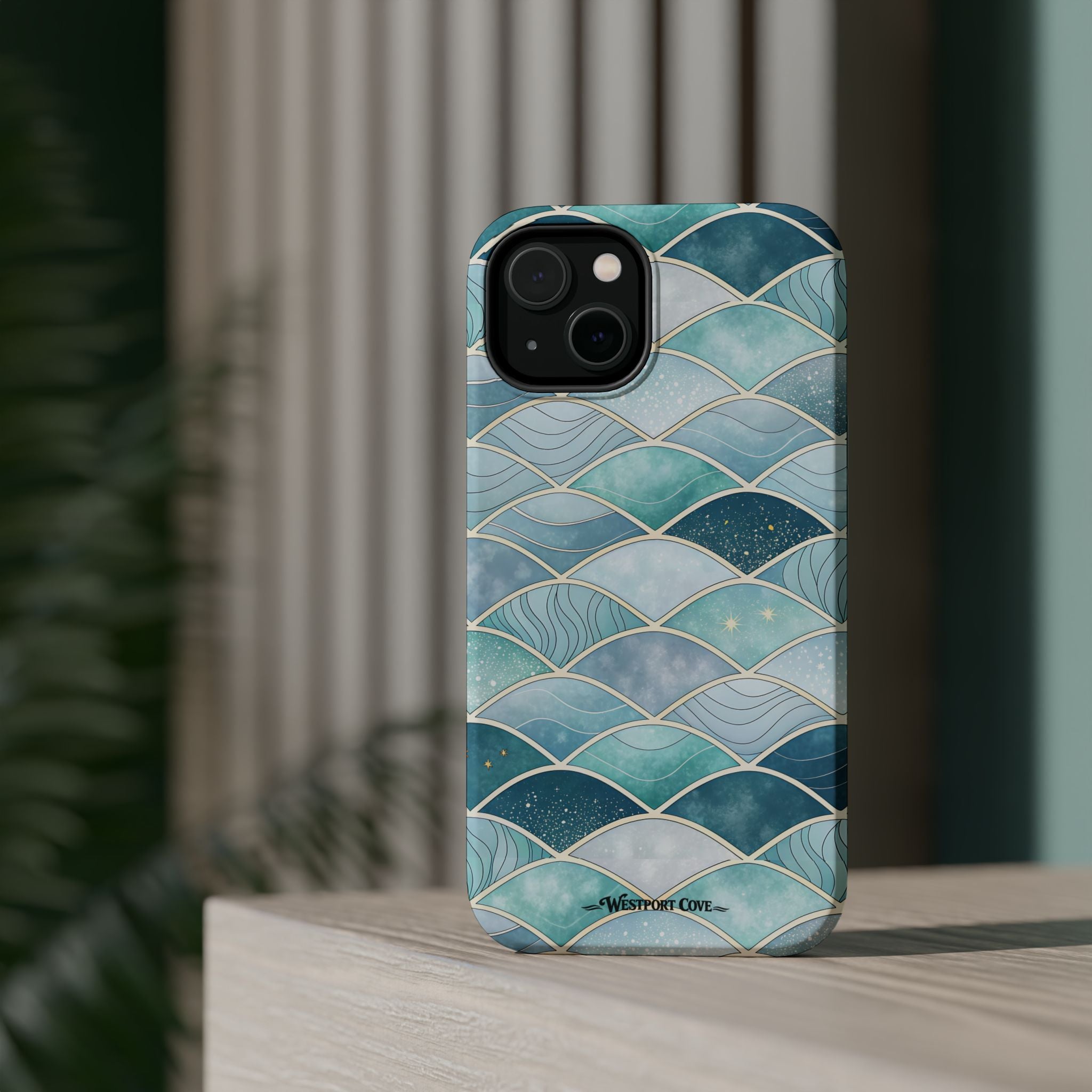 Waved and Confused - Extreme MagSafe Phone Case