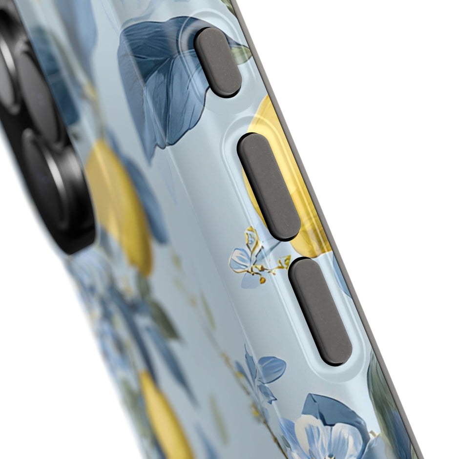 Lemon Blossom - Extreme MagSafe Phone Case