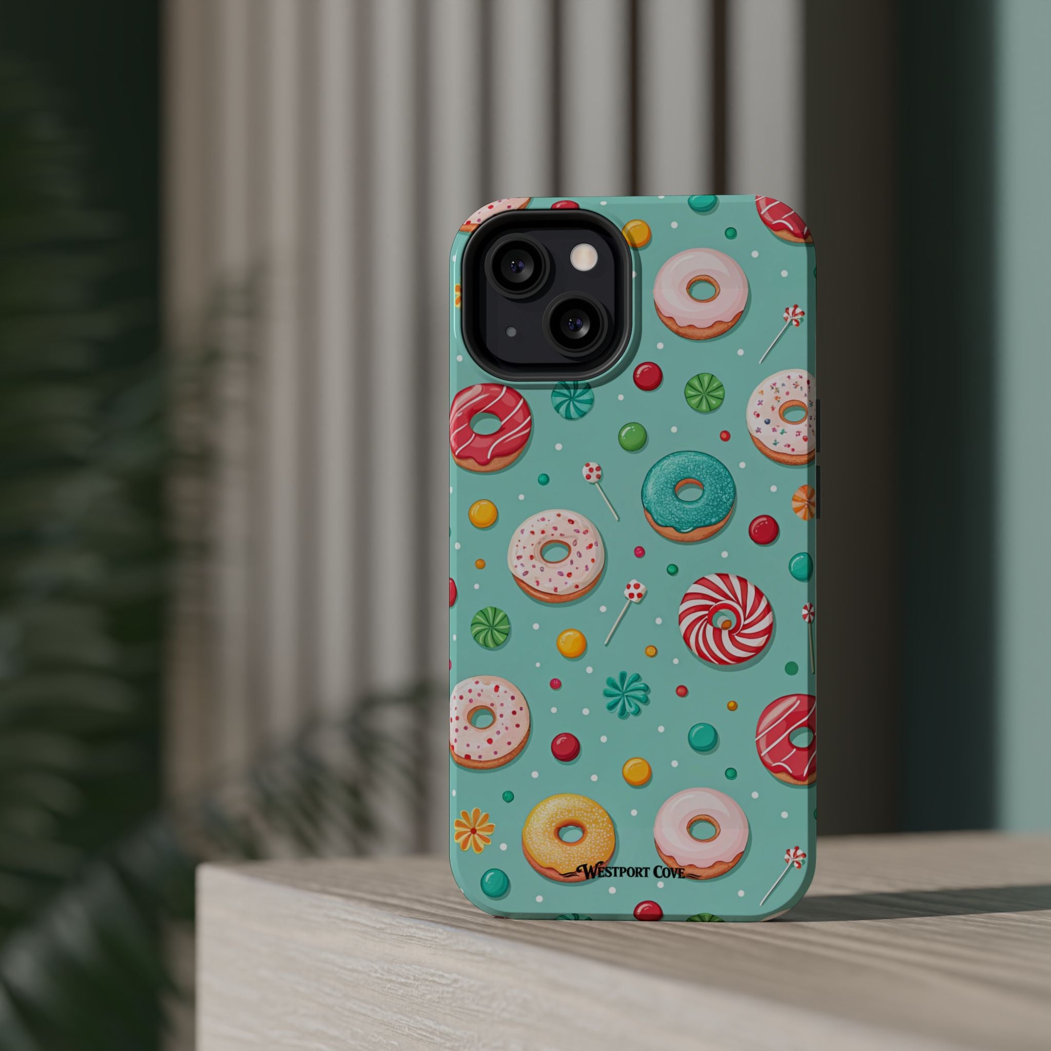 Donut Disturb - Extreme MagSafe Phone Case