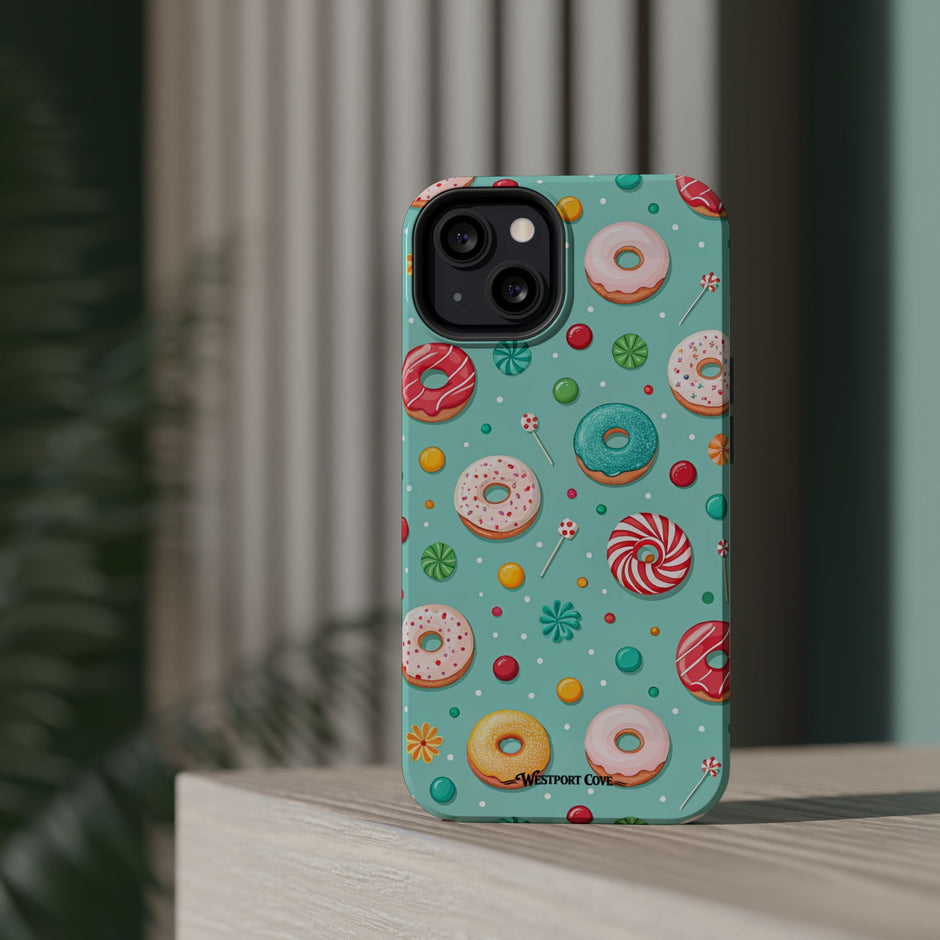 Donut Disturb - Extreme MagSafe Phone Case