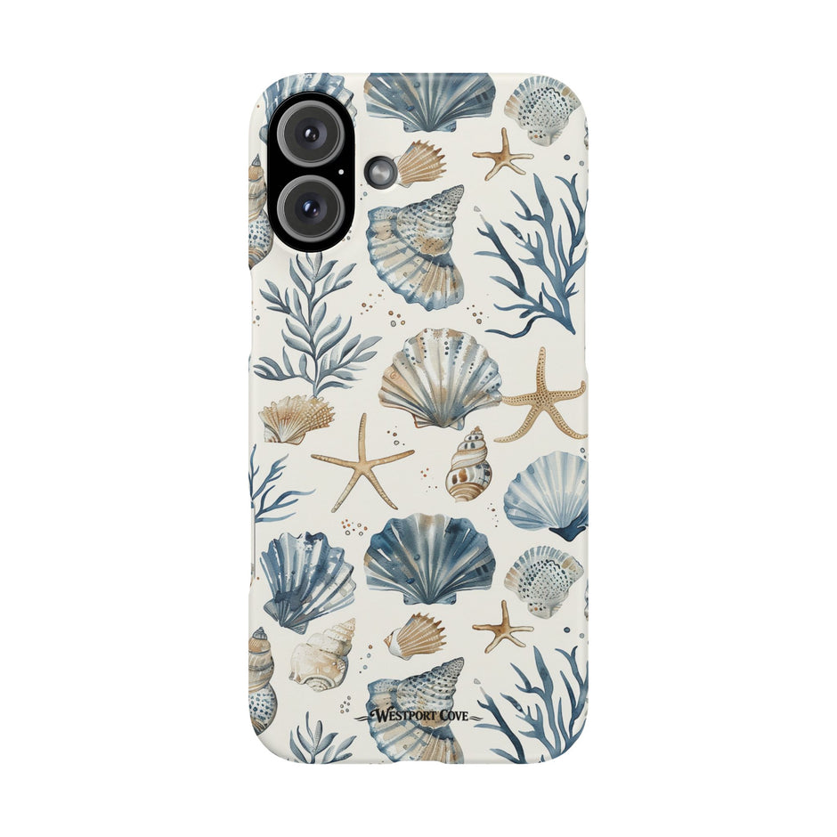 Don't Be Shellfish - Elite Phone Case