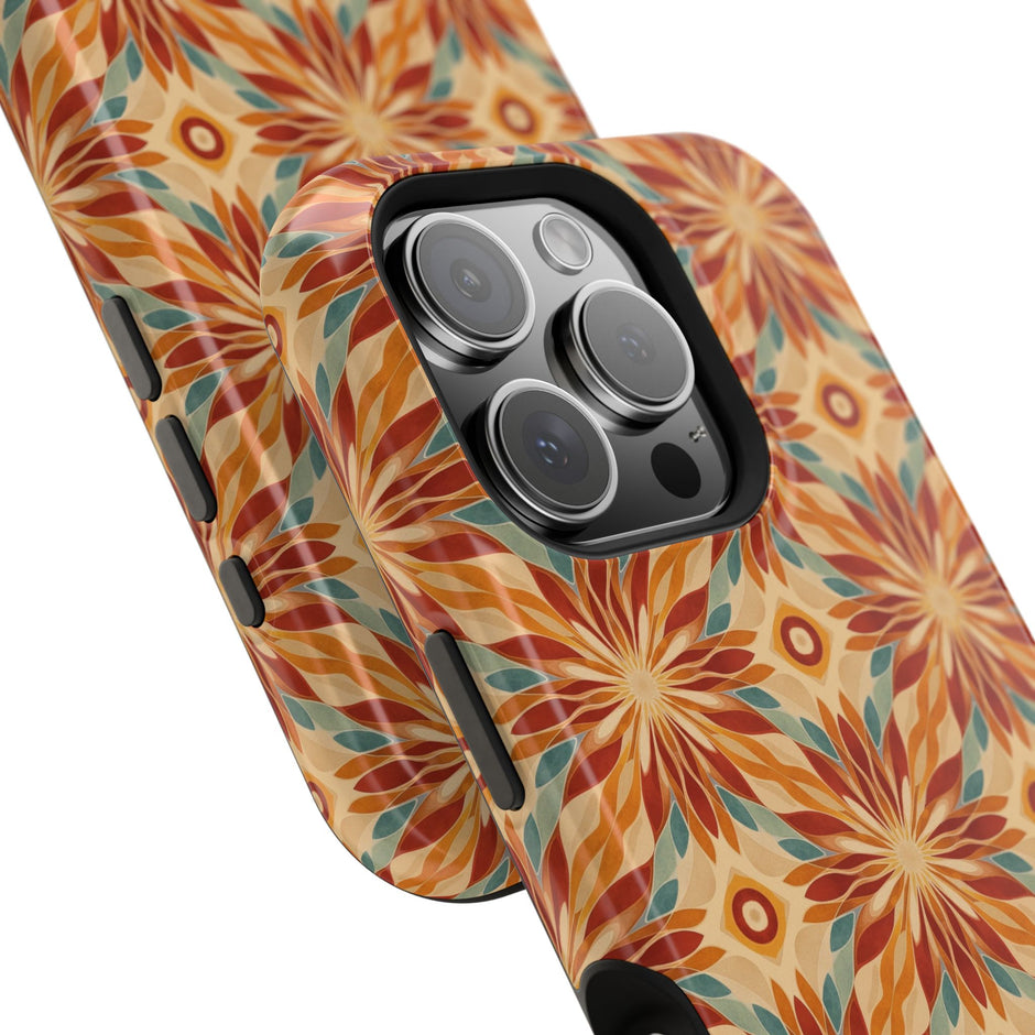 Kaleidoscope - Extreme MagSafe Phone Case