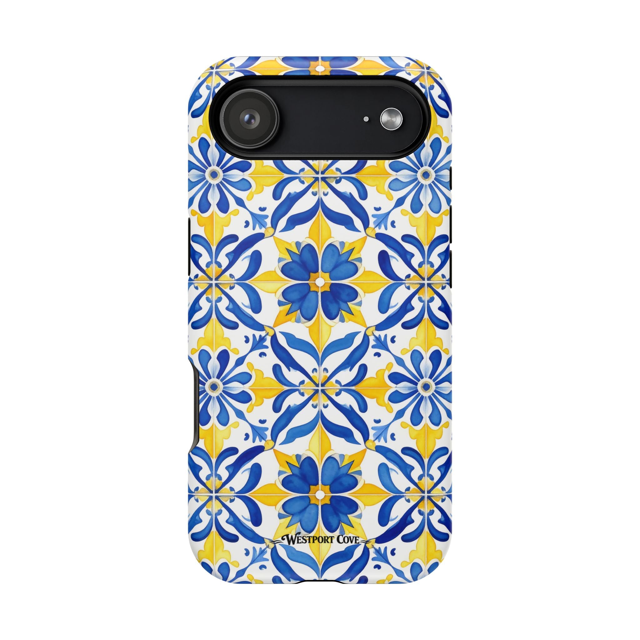 Portuguese Blue - Extreme MagSafe Phone Case