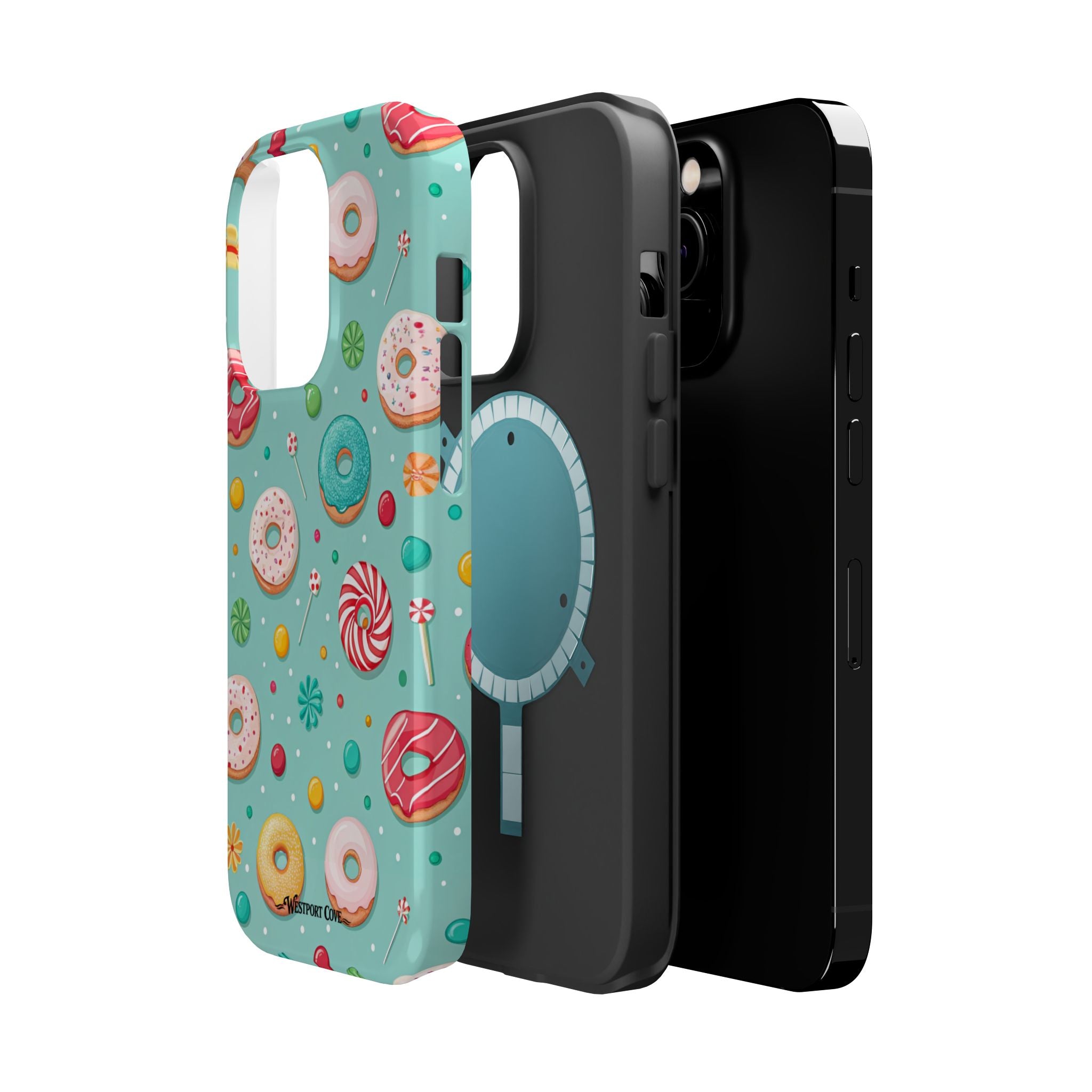 Donut Disturb - Extreme MagSafe Phone Case
