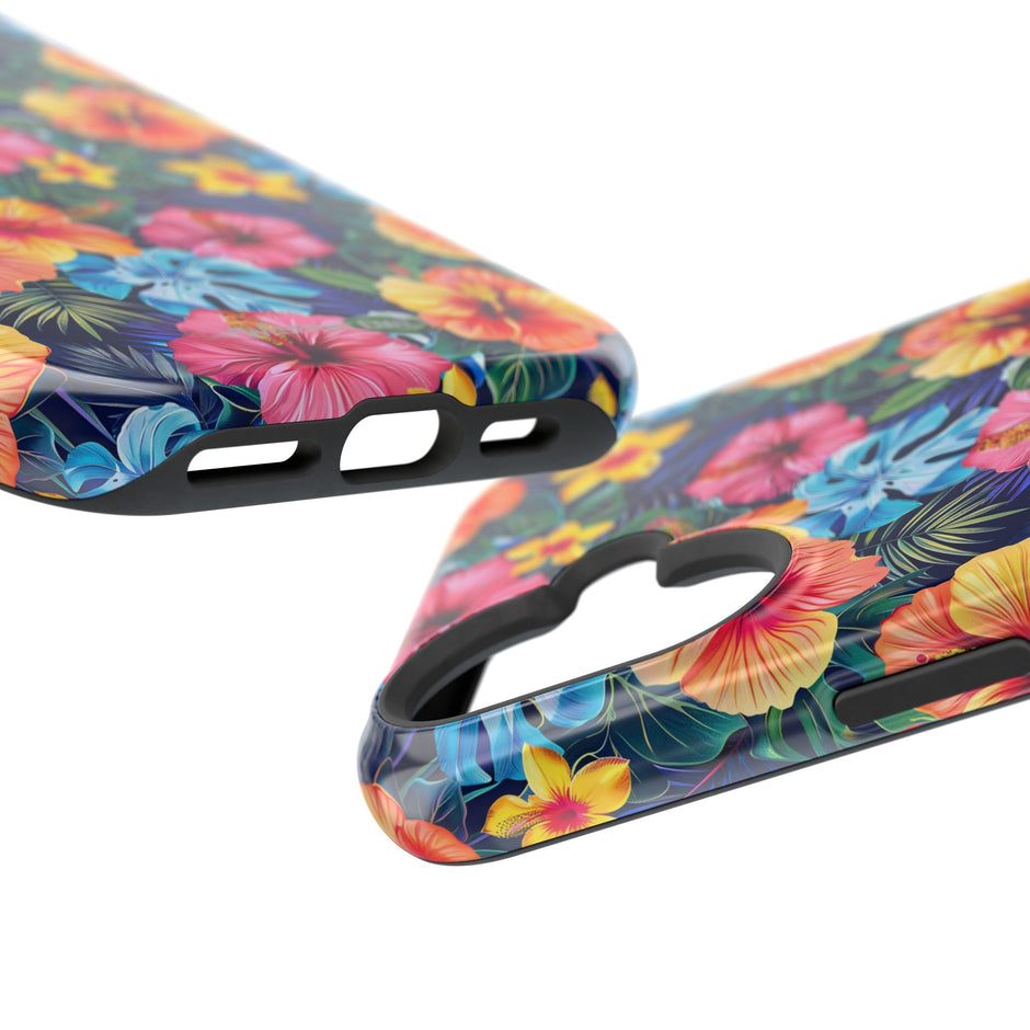 Tropical Hibiscus - Extreme Phone Case