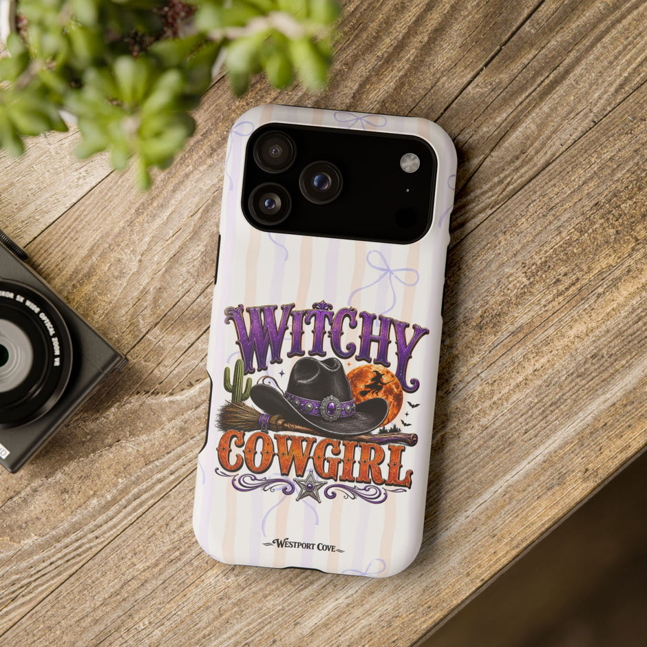 Witchy Cowgirl - Extreme Phone Case