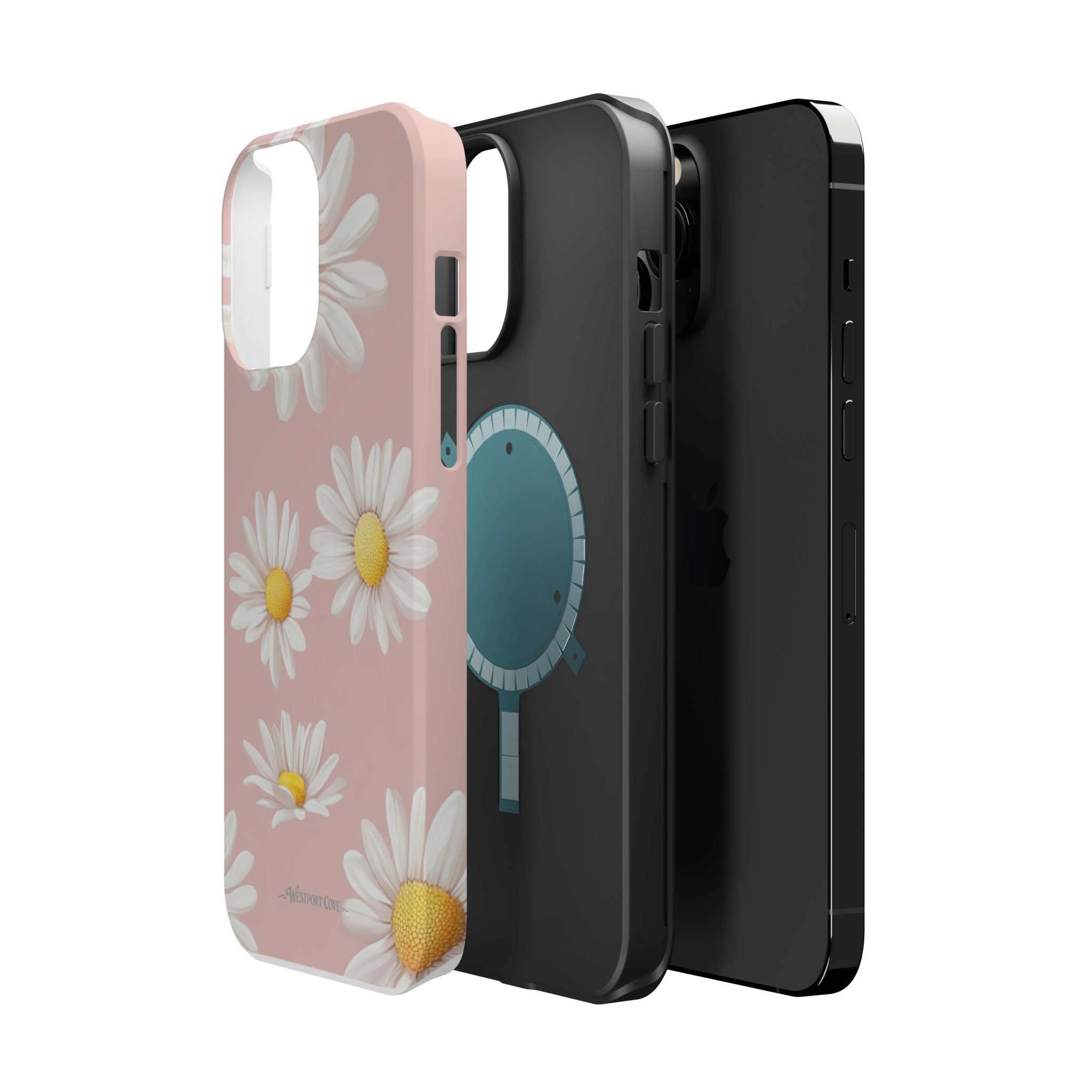 Daisy Pink - Extreme Phone Case