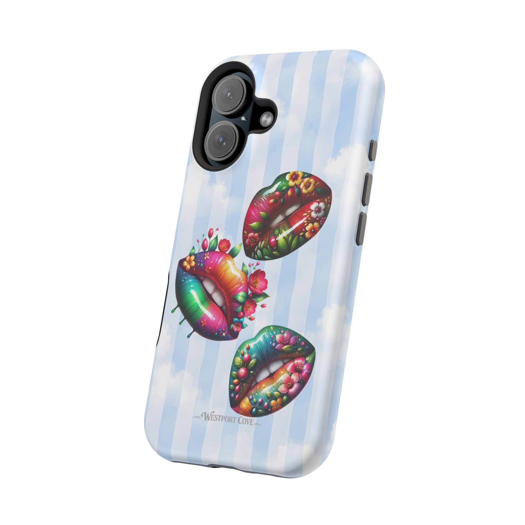 Read My Lips - Extreme MagSafe Phone Case