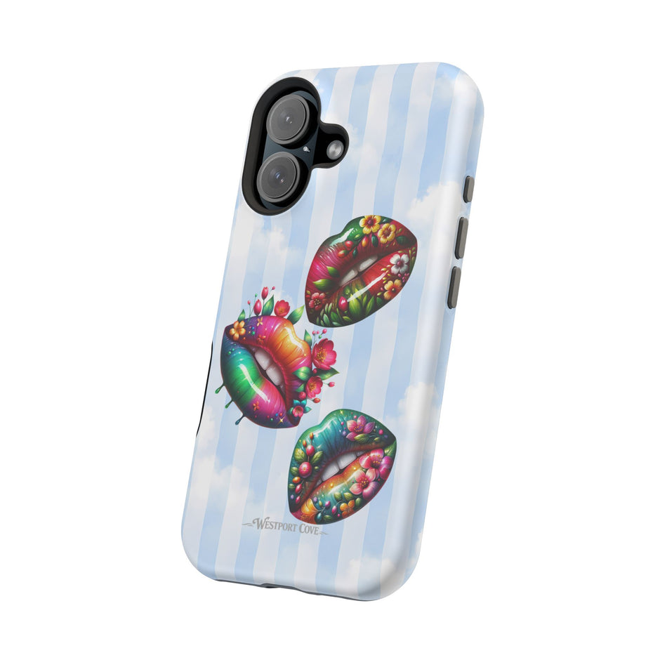 Read My Lips - Extreme MagSafe Phone Case
