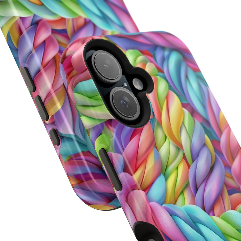 Twisted v2 - Extreme MagSafe Phone Case