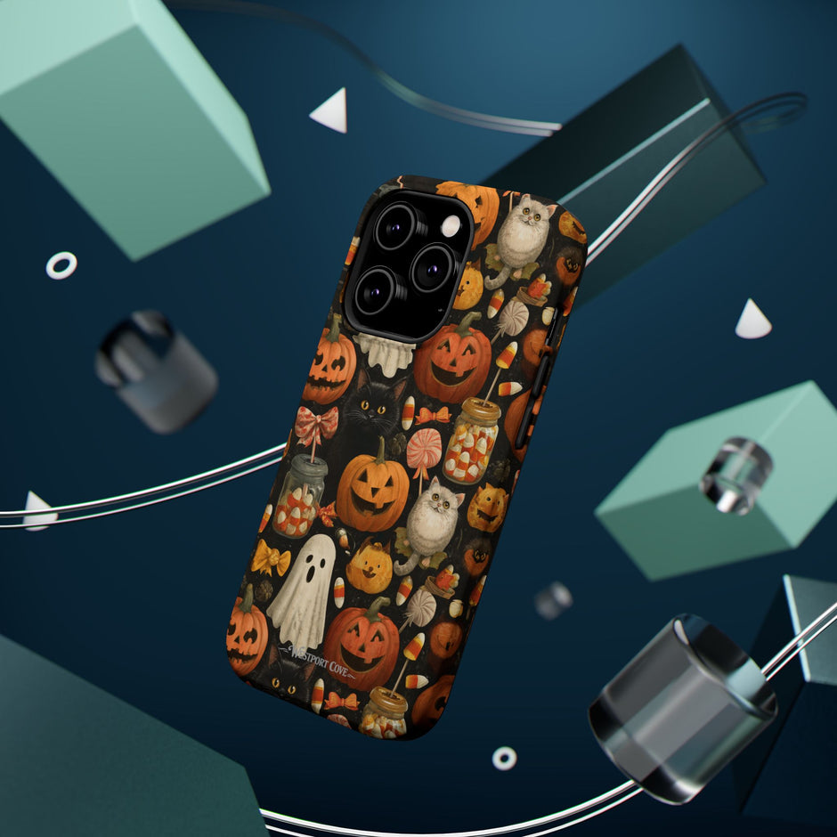 Jack-O'-Lantern - Extreme MagSafe Phone Case