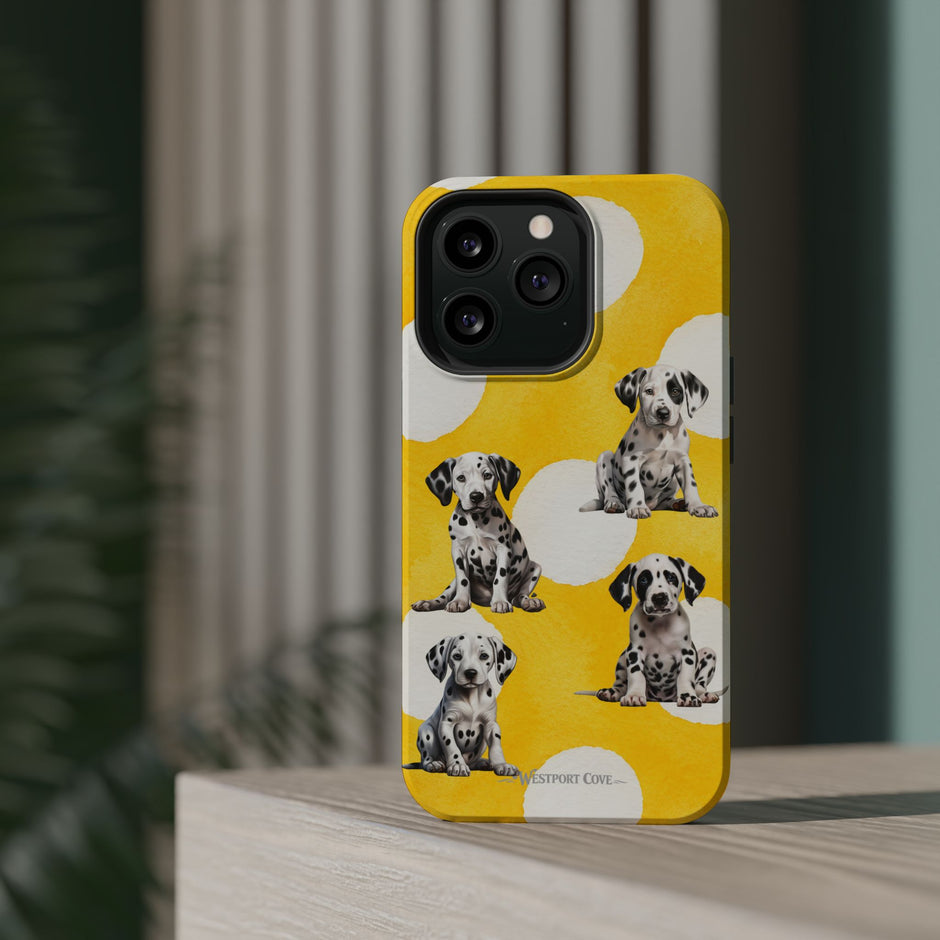 Polka Dots - Extreme MagSafe Phone Case