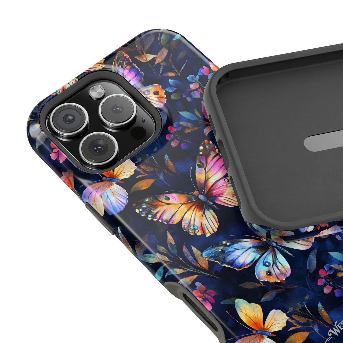 Dark Flutterby - Extreme MagSafe Phone Case