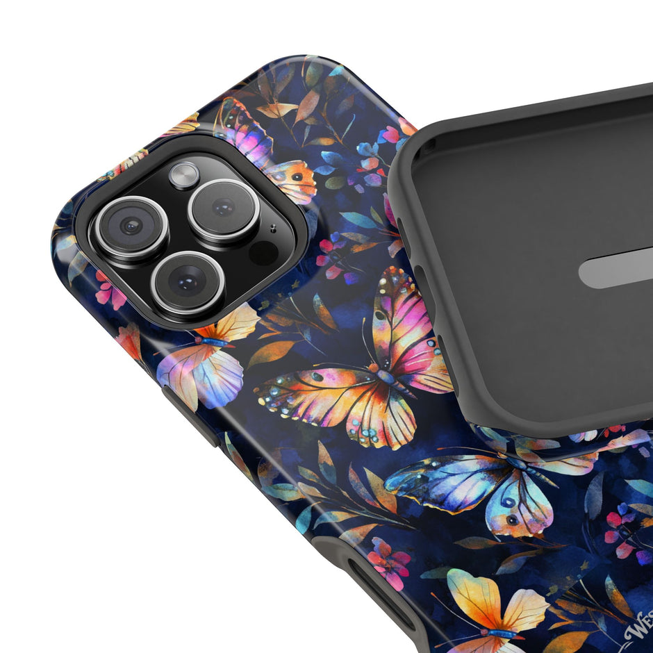 Dark Flutterby - Extreme MagSafe Phone Case