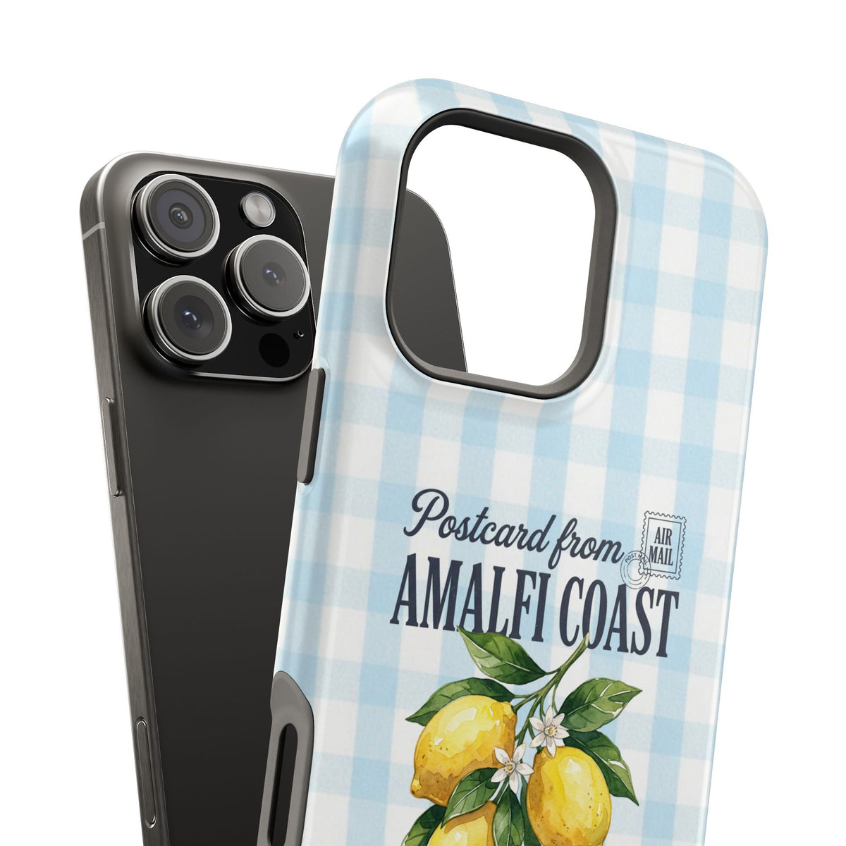 Amalfi Postcard - Extreme MagSafe Phone Case
