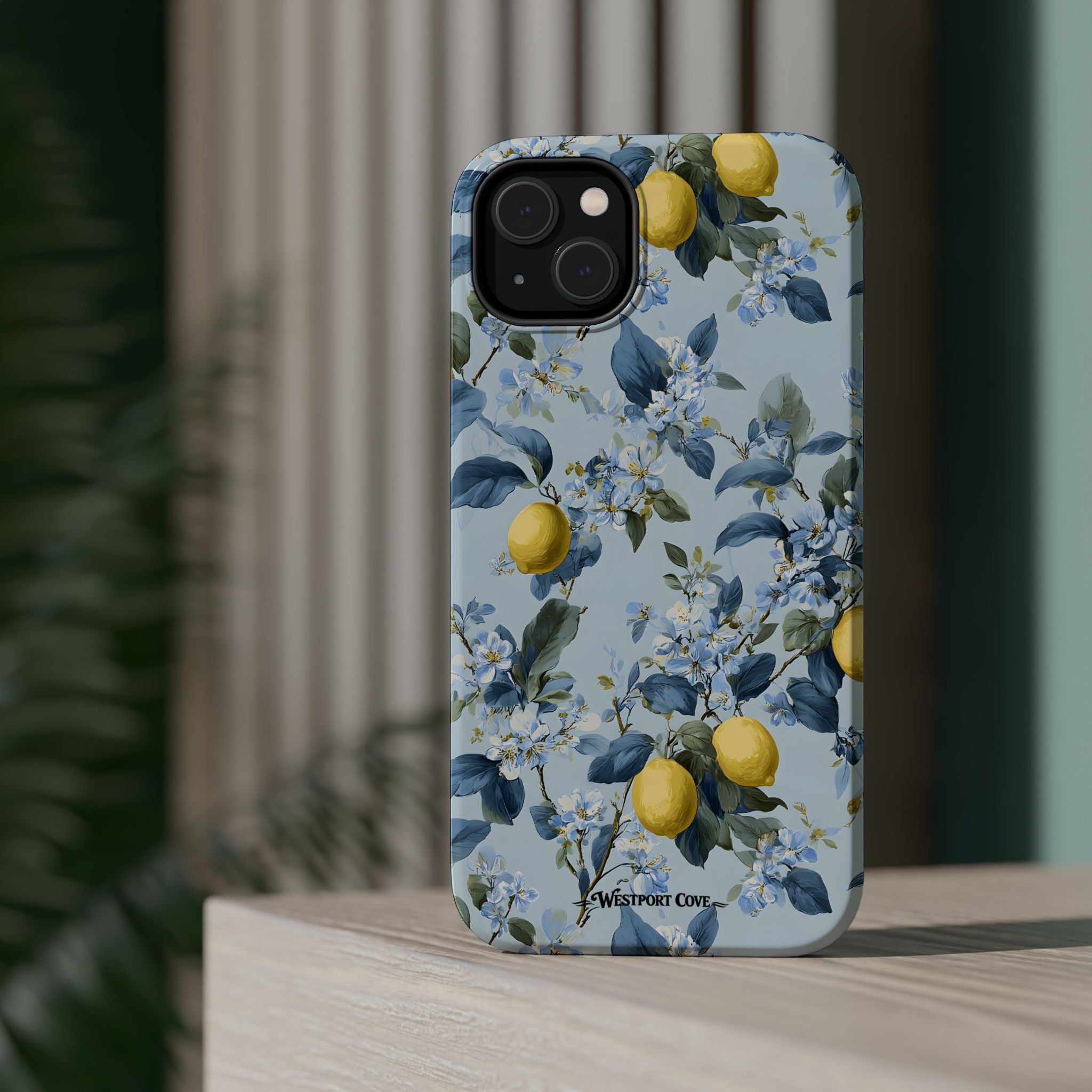 Lemon Blossom - Extreme MagSafe Phone Case