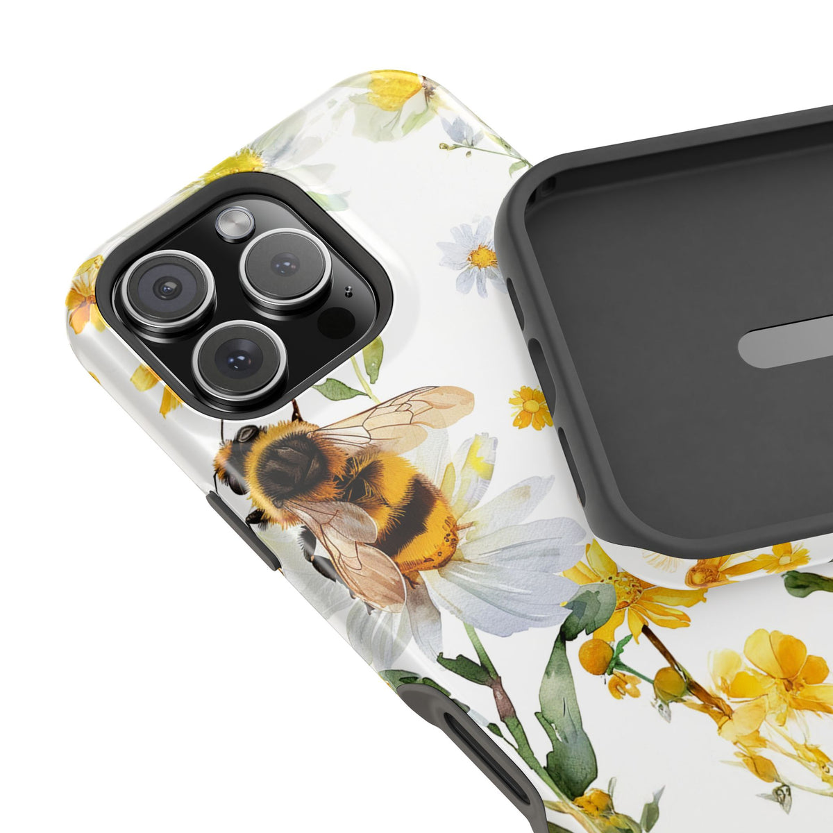 Bee Nice - Extreme Impact MagSafe Phone Case