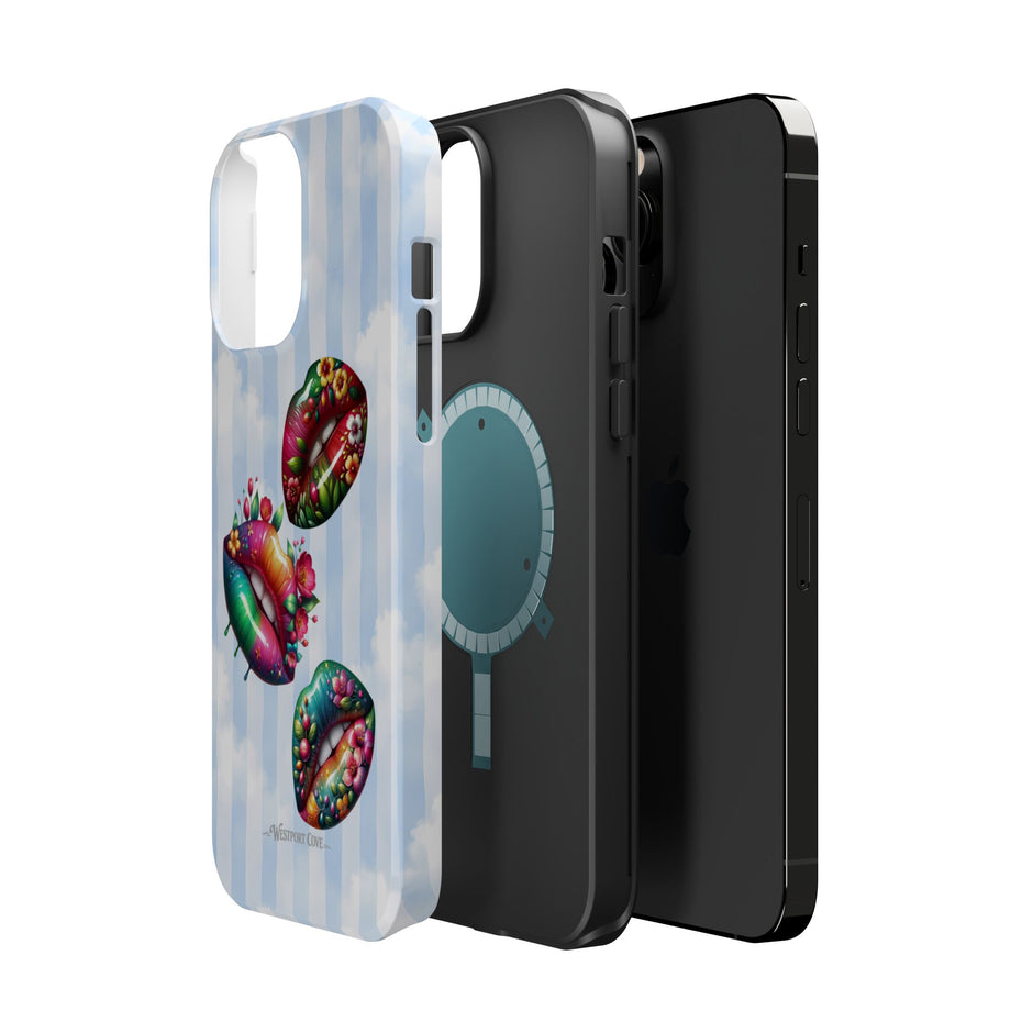 Read My Lips - Extreme MagSafe Phone Case