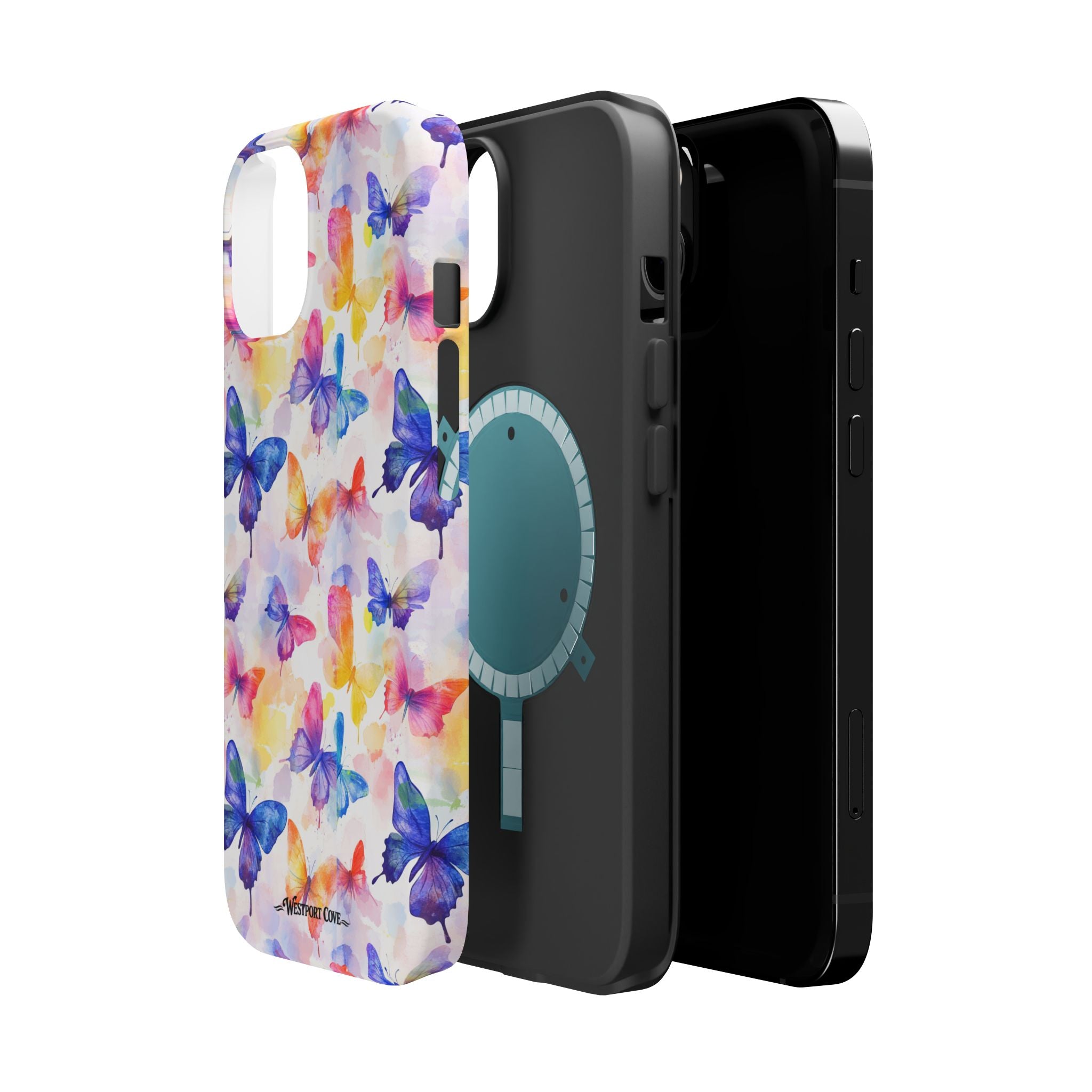 Social Butterfly - Extreme MagSafe Phone Case