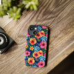 Tropical Hibiscus - Essential Phone Case — Floral Beach Vibe Phone Cover