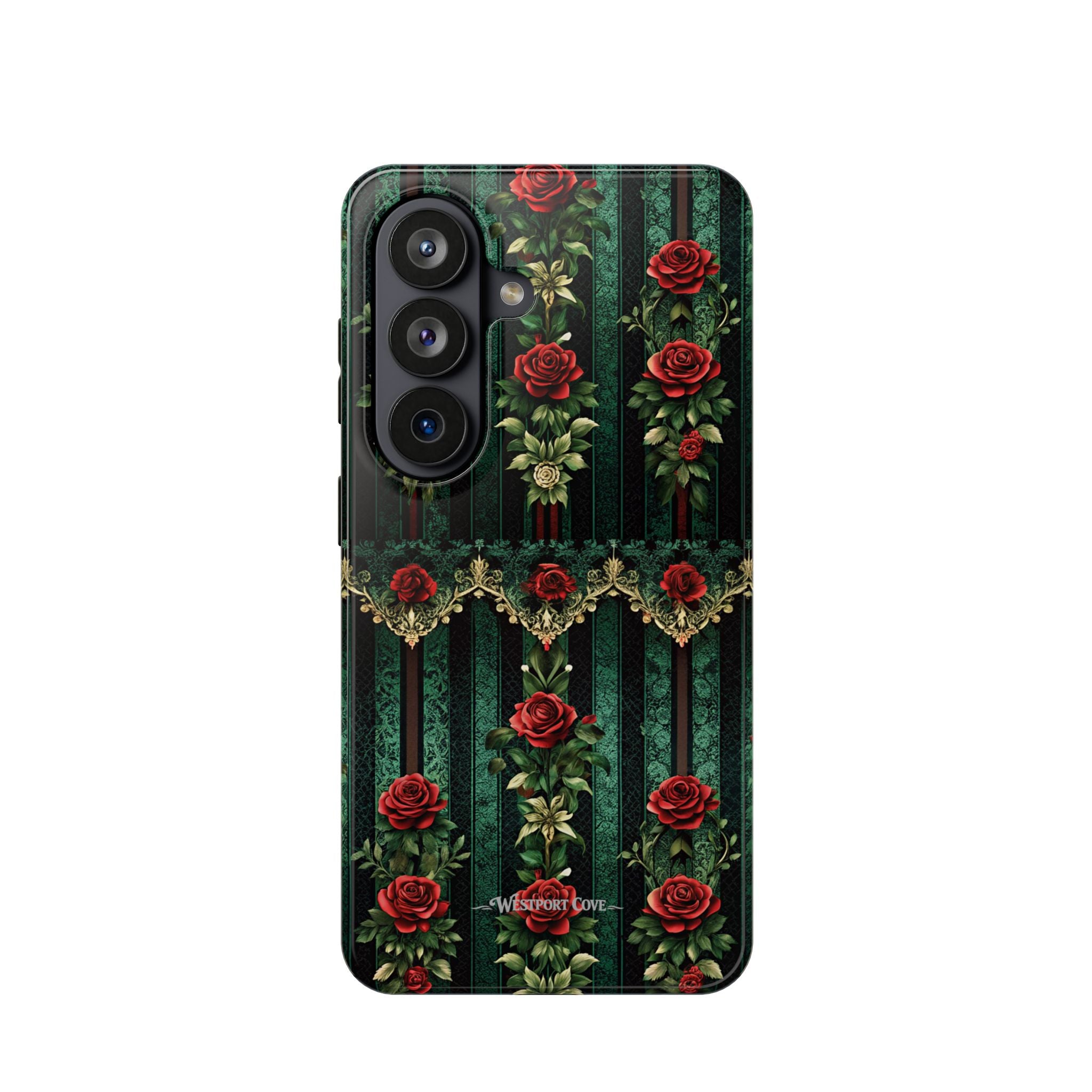 Heirloom Rose - Extreme MagSafe Phone Case