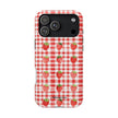 Strawberry Gingham - Extreme MagSafe Phone Case