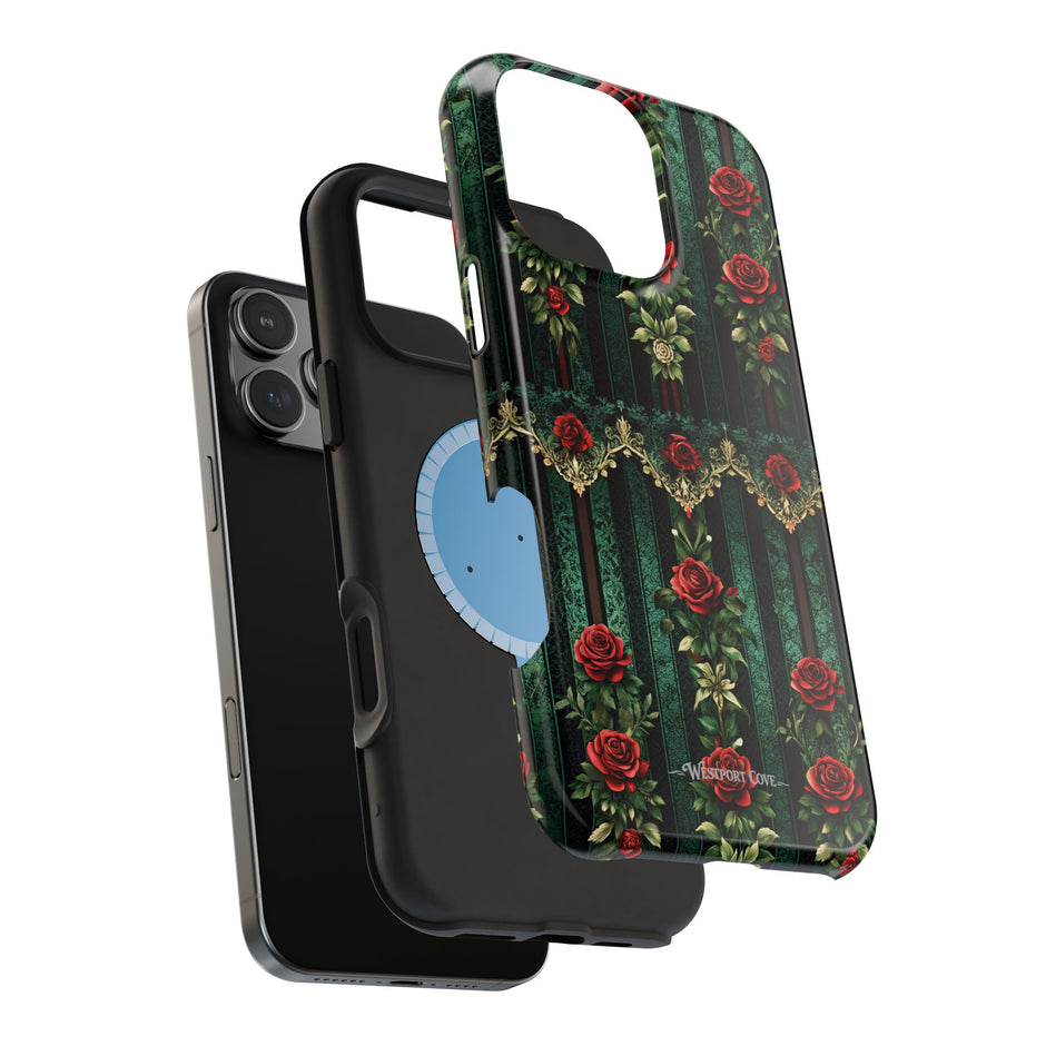 Heirloom Rose - Extreme MagSafe Phone Case