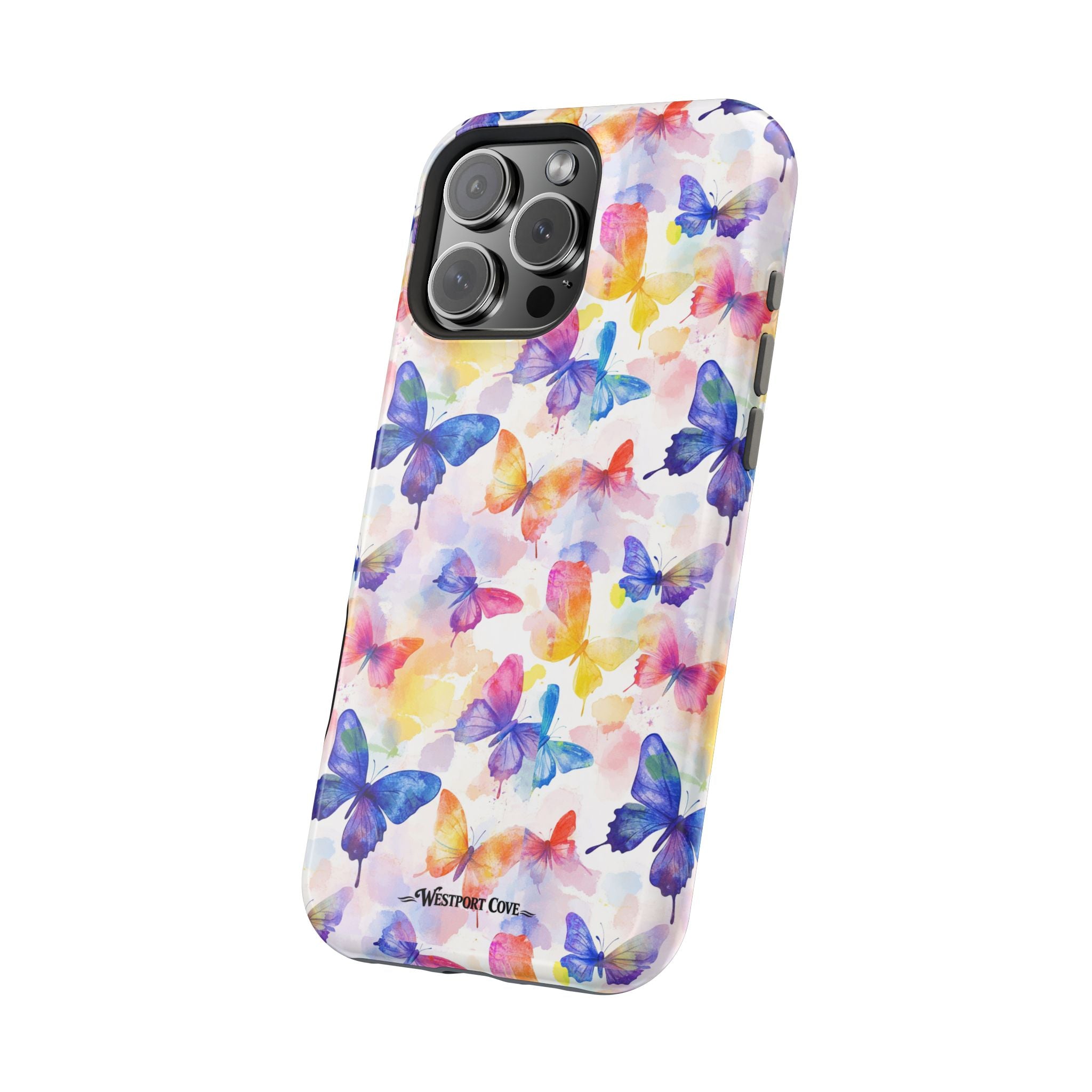 Social Butterfly - Extreme MagSafe Phone Case
