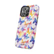 Social Butterfly - Extreme MagSafe Phone Case