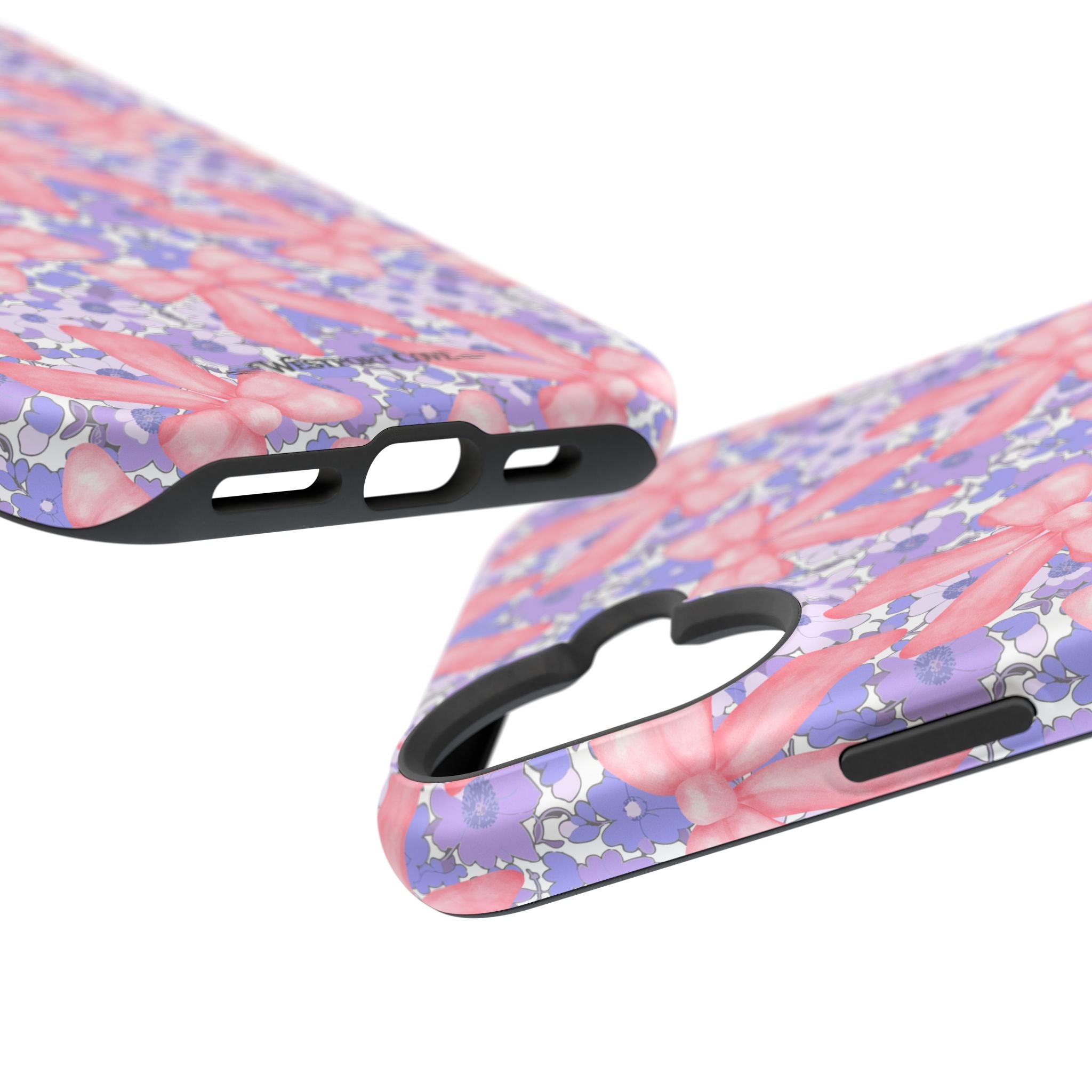 Bow Floral - Extreme MagSafe Phone Case