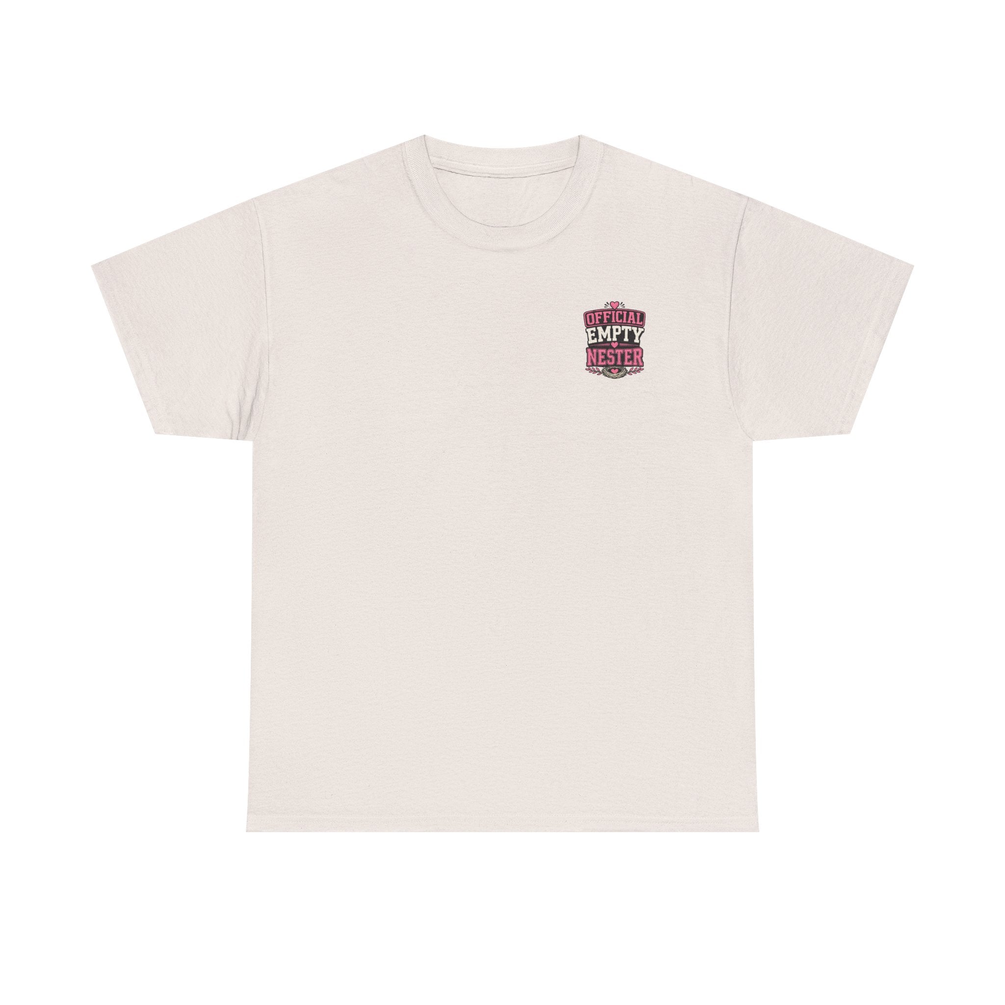 Warning Fragile I Dropped My Twins Off At College T‑Shirt