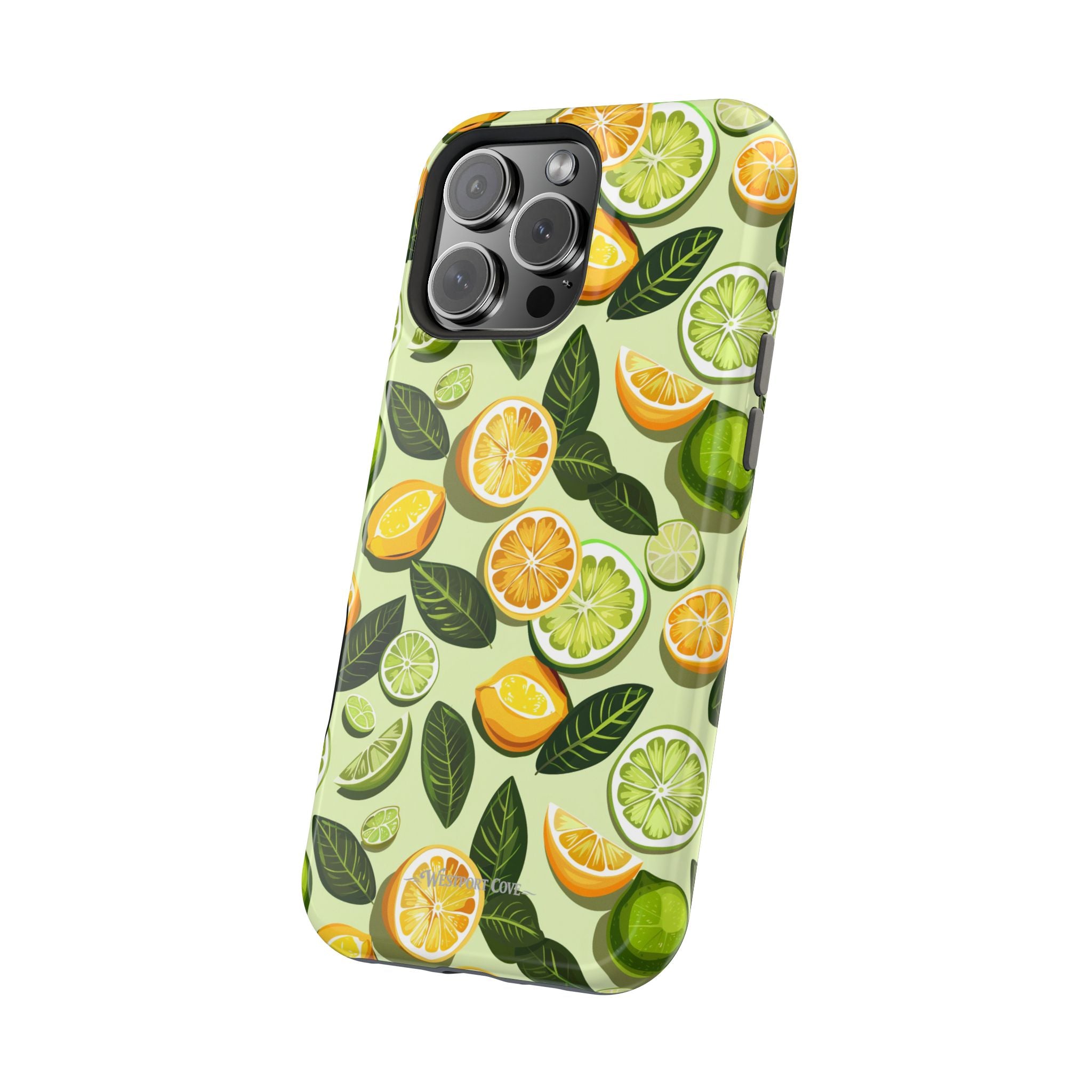 Lemon Lime - Extreme Phone Case