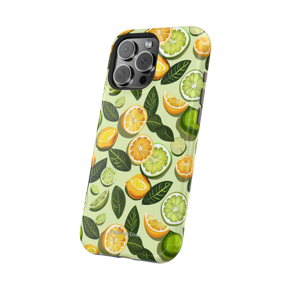 Lemon Lime - Extreme Phone Case