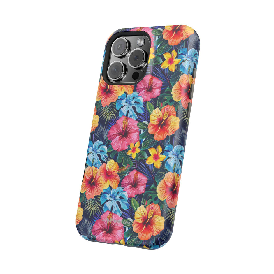 Tropical Hibiscus - Extreme Phone Case