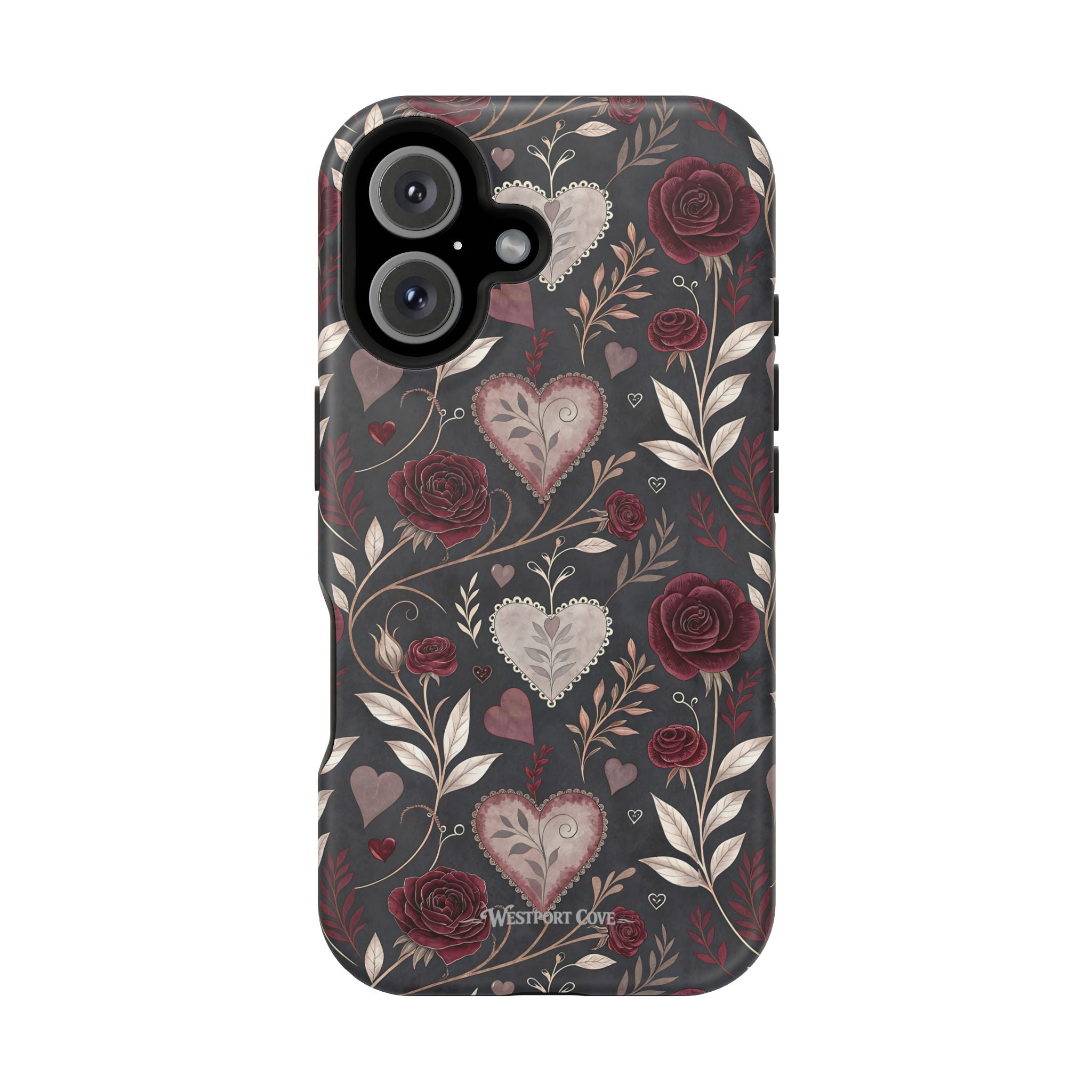 Vintage Heart - Extreme MagSafe Phone Case