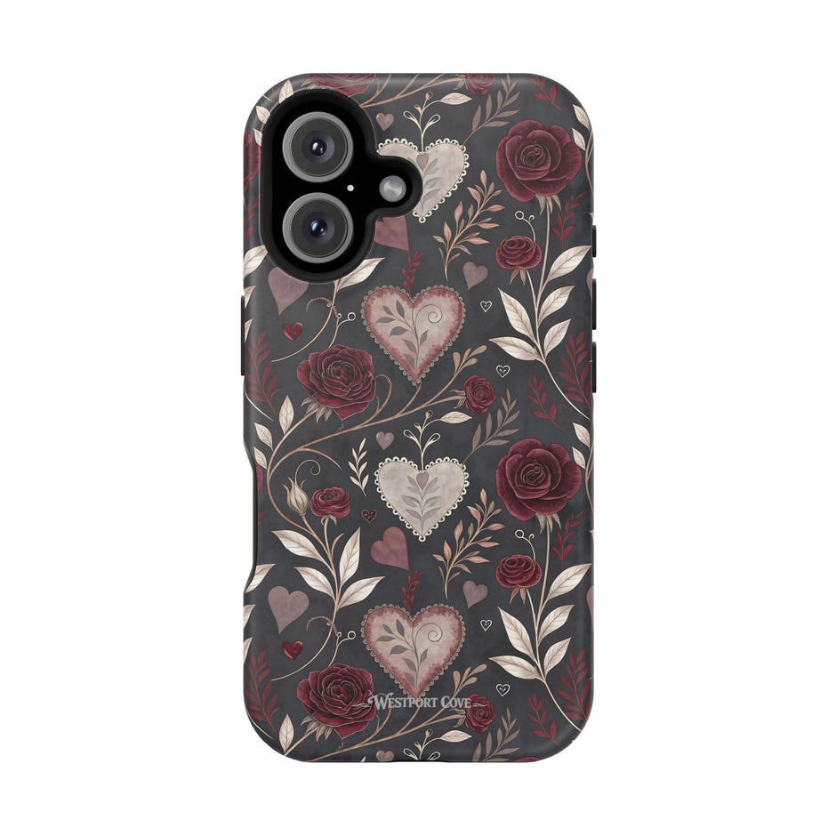 Vintage Heart - Extreme MagSafe Phone Case