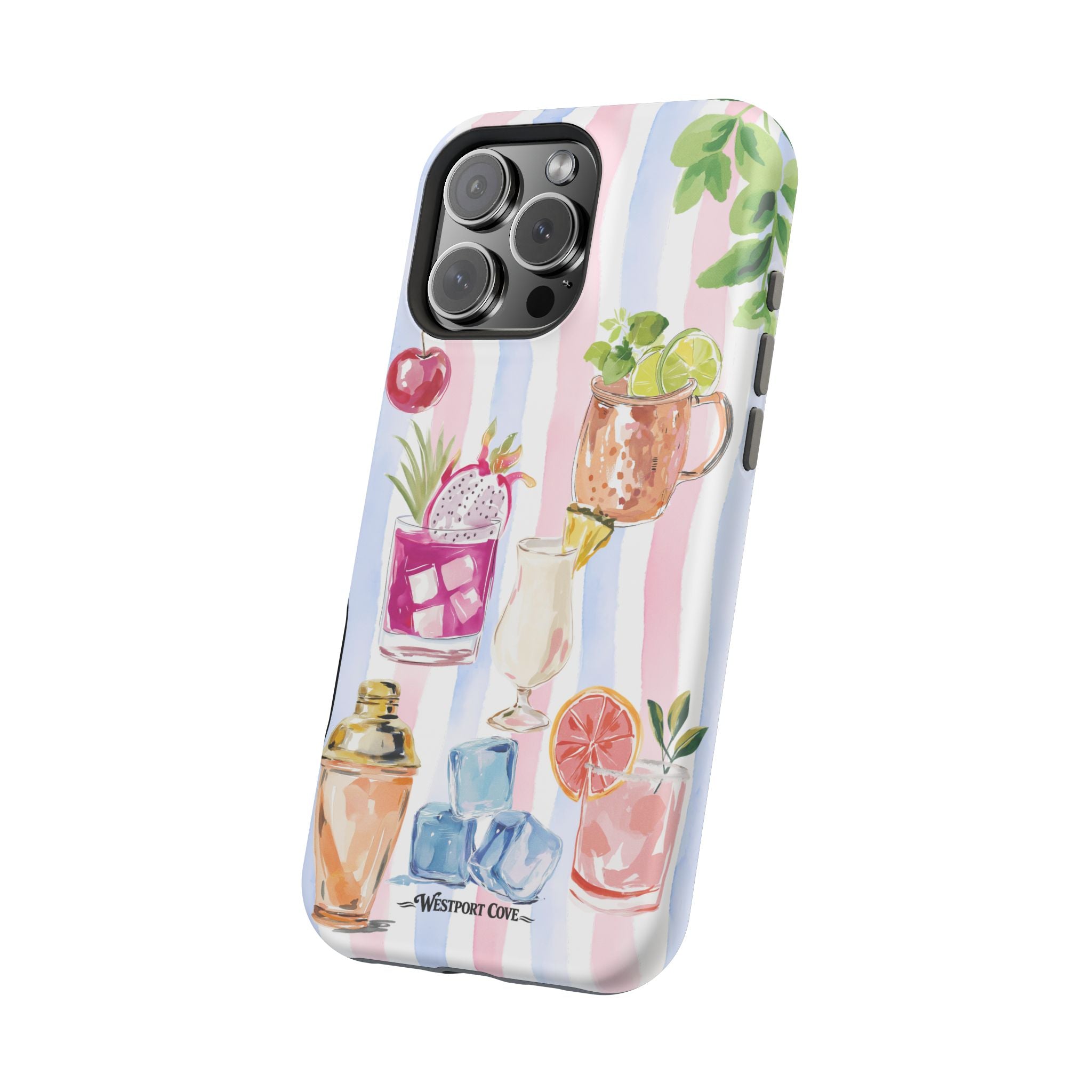 Cocktail Cove - Extreme MagSafe Phone Case