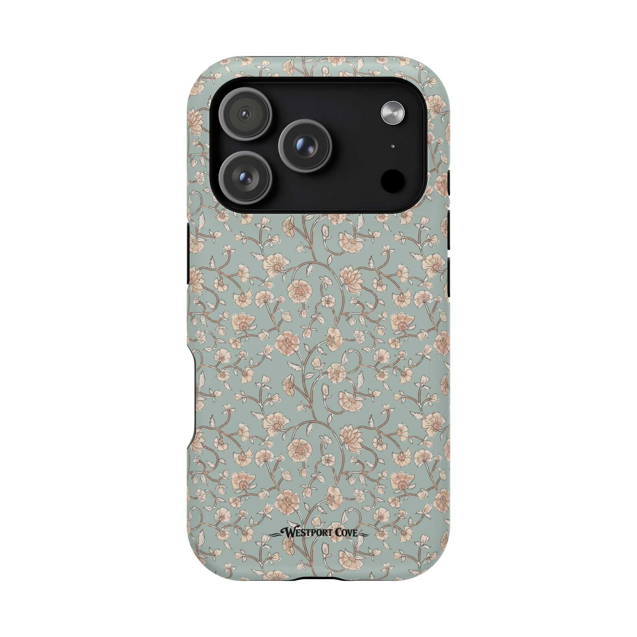Floral Vintage - Extreme MagSafe Phone Case
