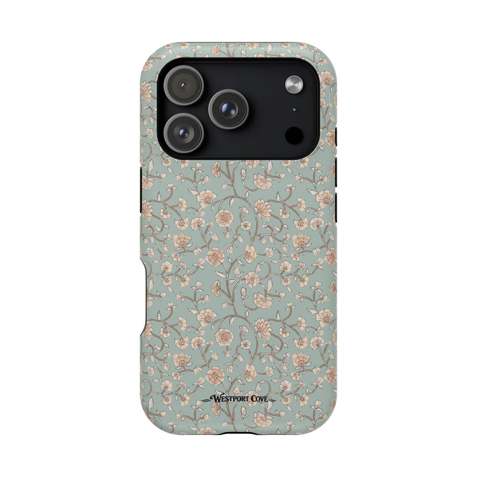 Floral Vintage - Extreme MagSafe Phone Case