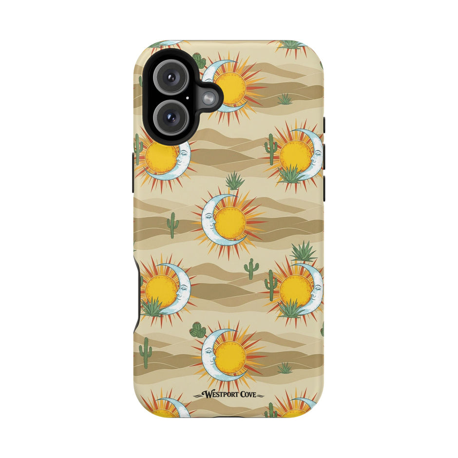 Desert Sunrise - Extreme MagSafe Phone Case