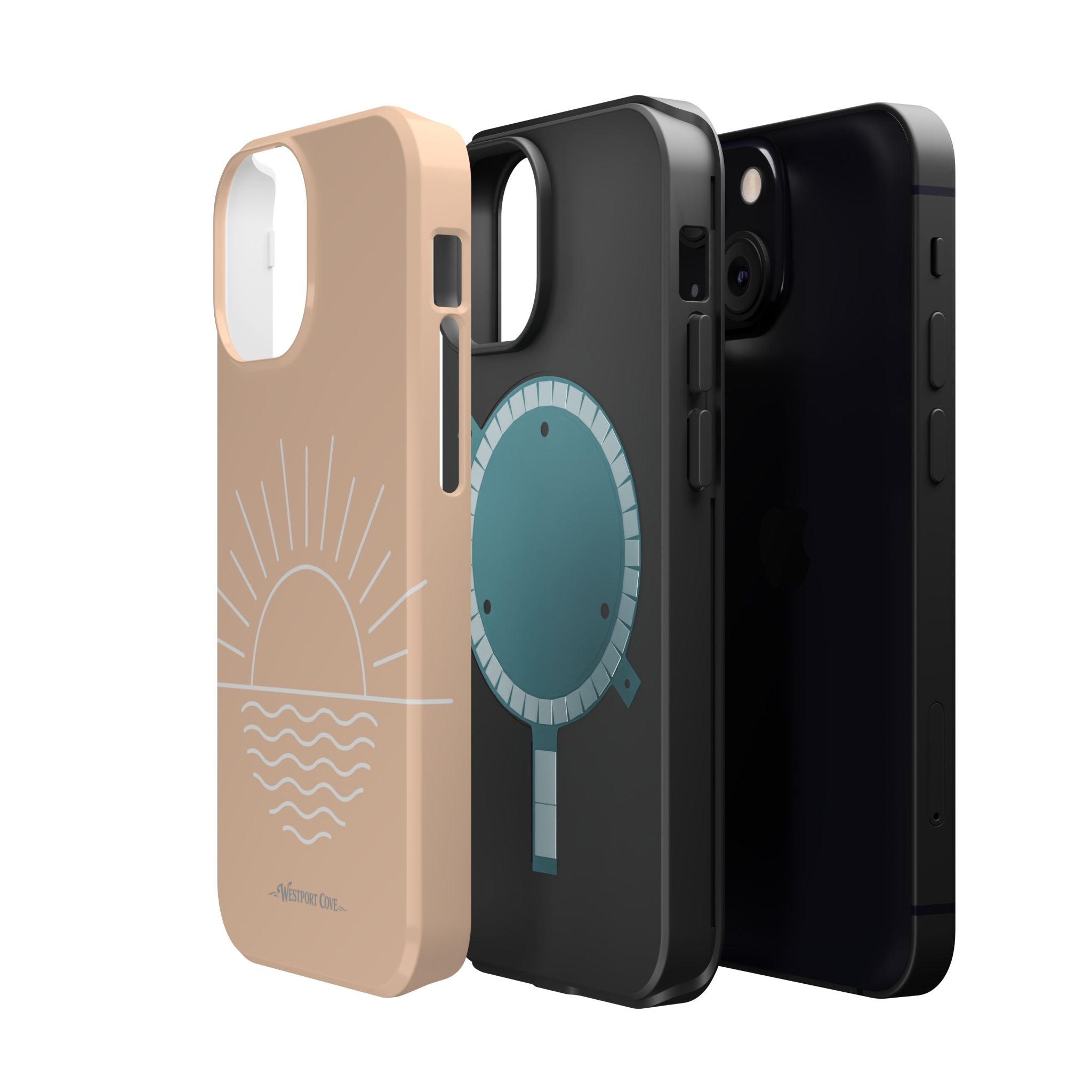 Sunset - Extreme MagSafe Phone Case