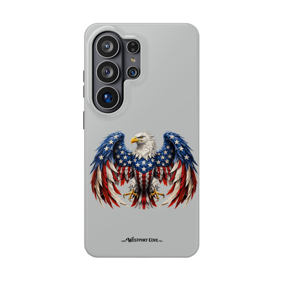 Patriotic Eagle - Extreme MagSafe Phone Case
