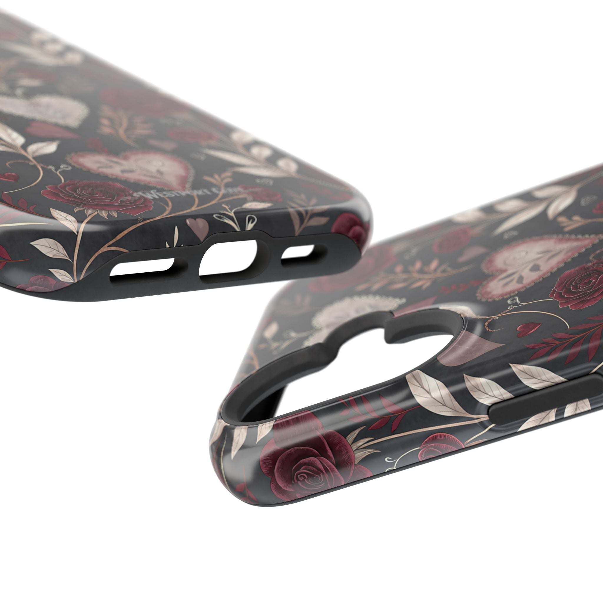 Vintage Heart - Extreme MagSafe Phone Case