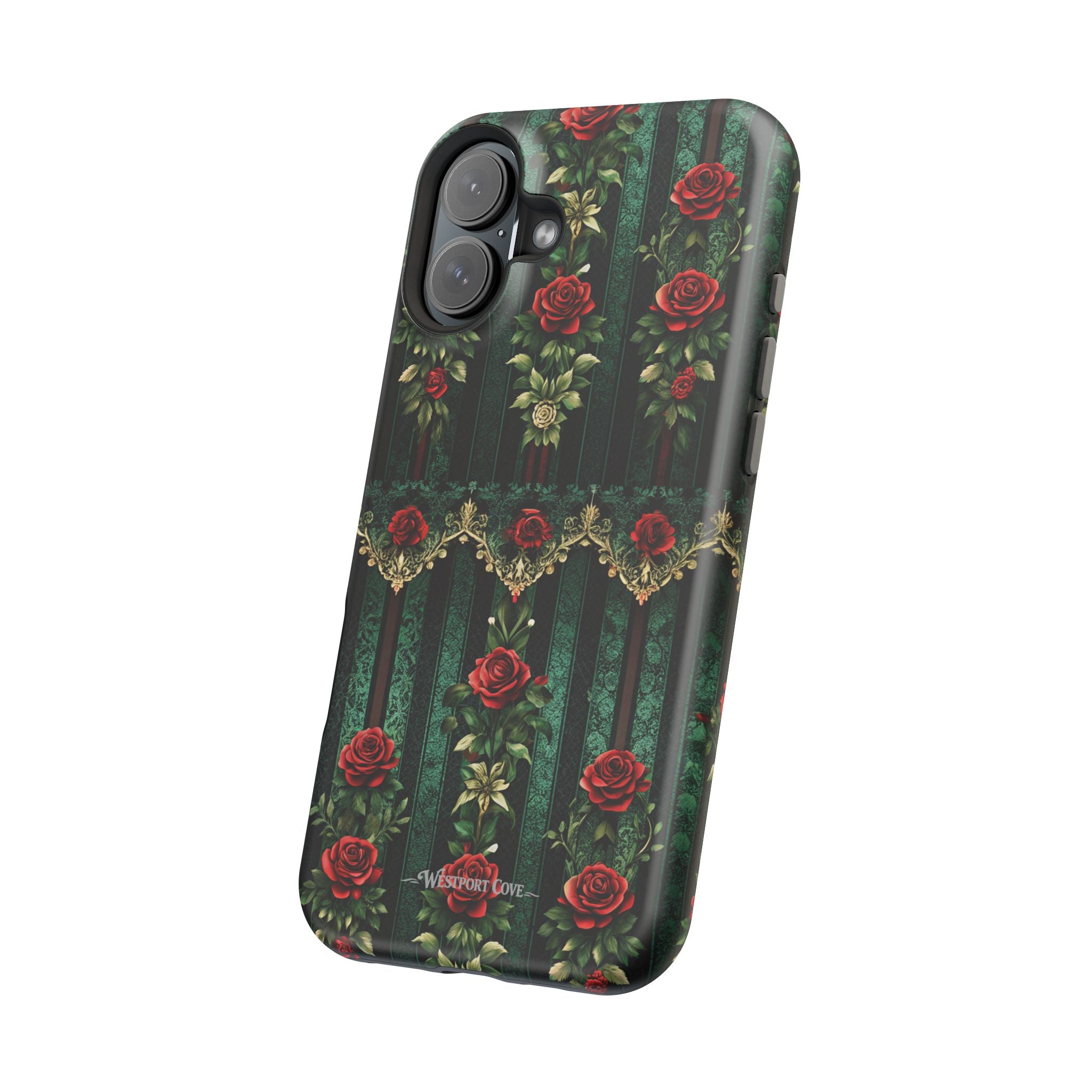 Heirloom Rose - Extreme MagSafe Phone Case
