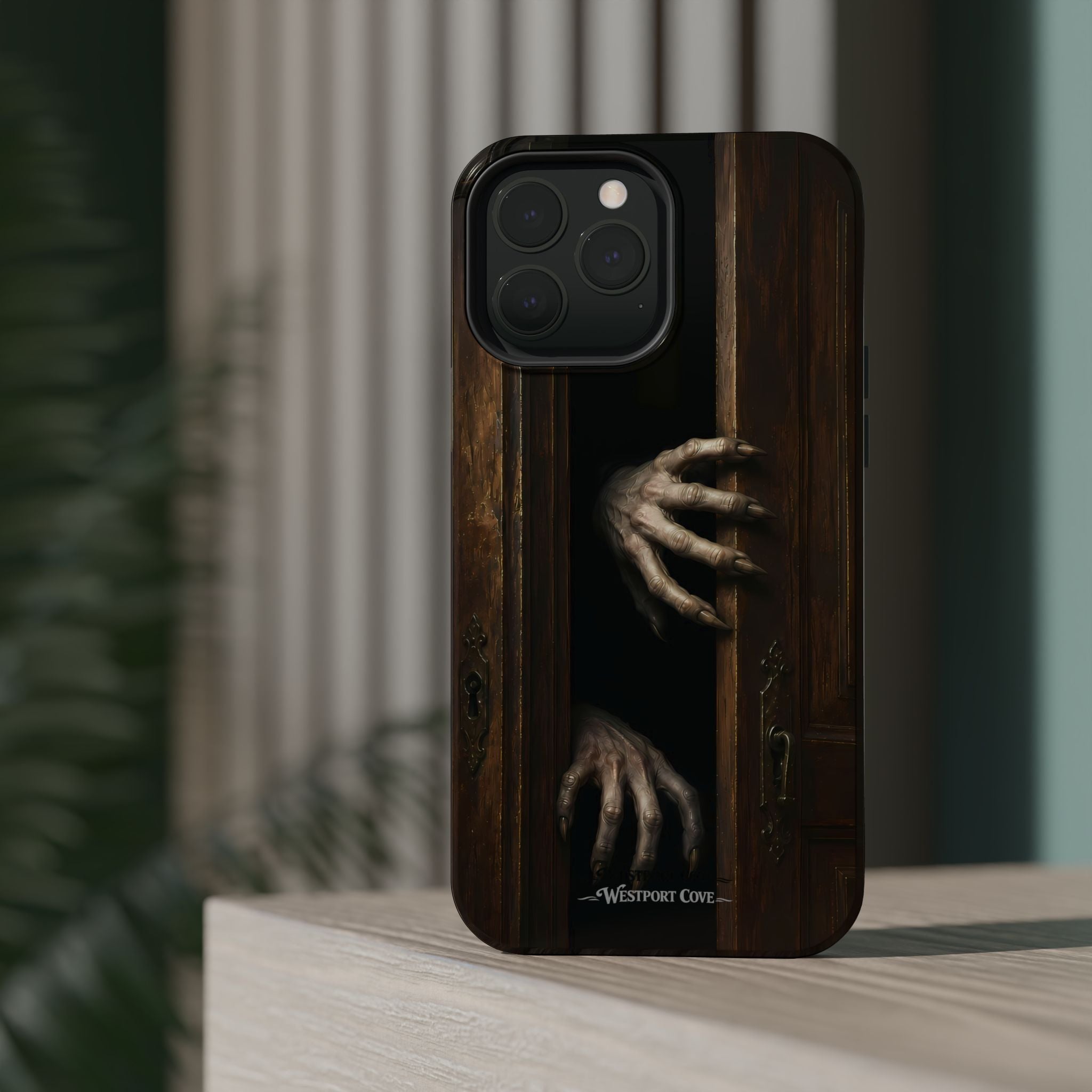 Halloween Horror - Extreme MagSafe Phone Case