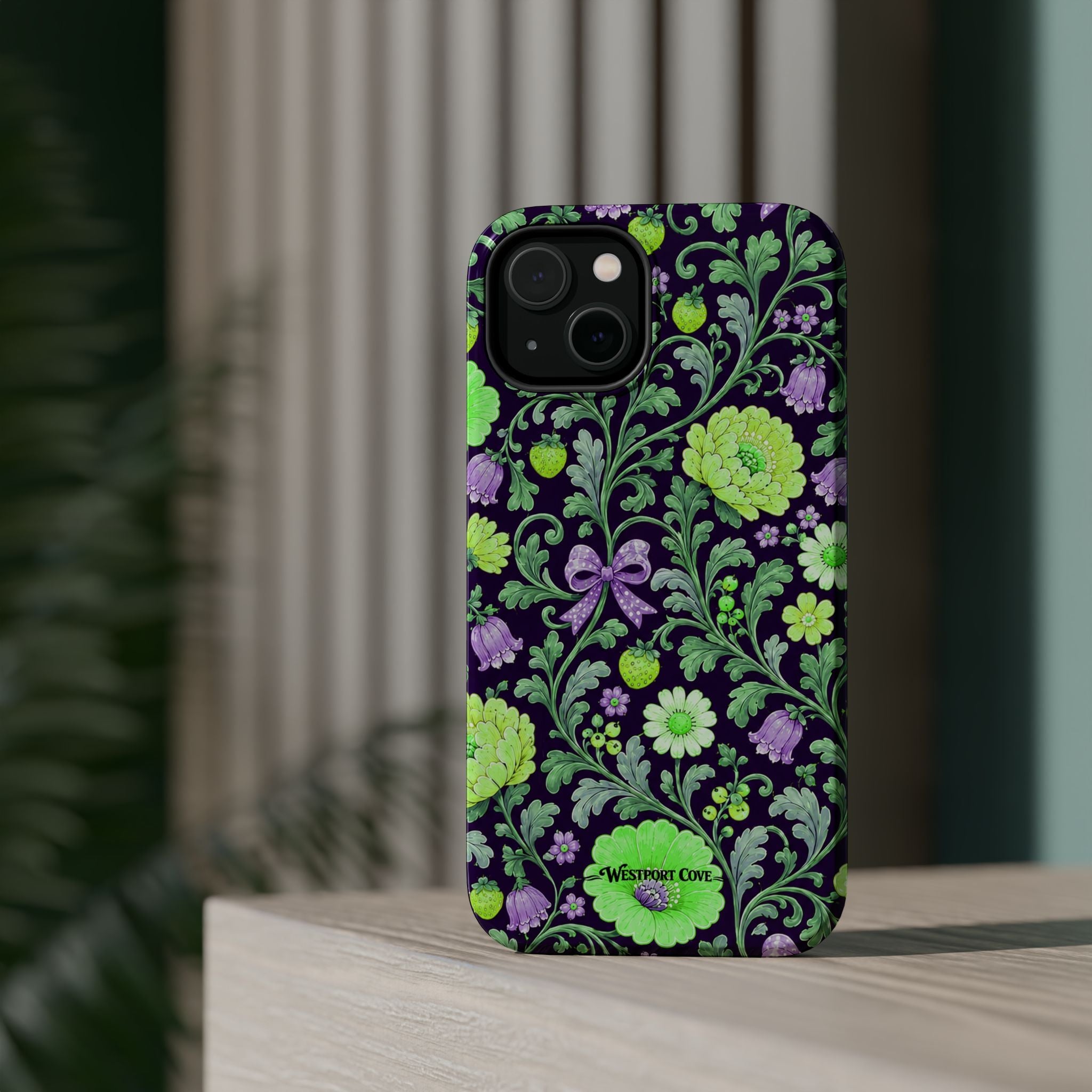 Hypnotic Vine - Extreme MagSafe Phone Case