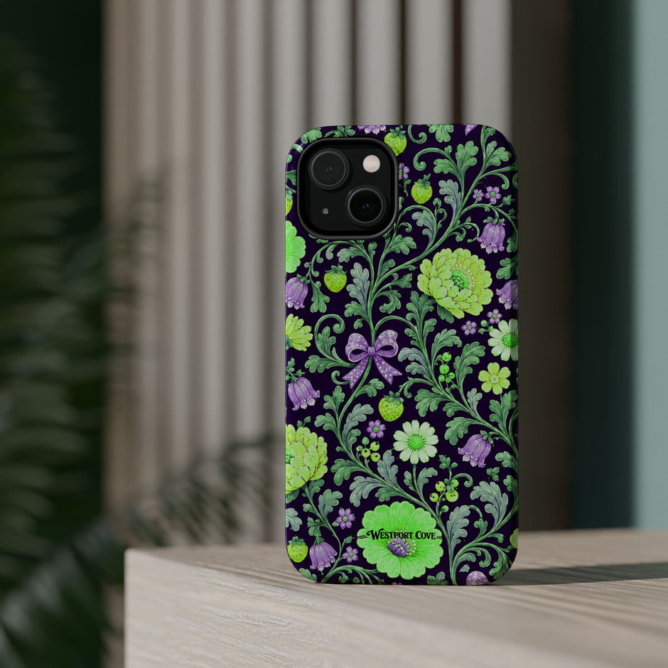 Hypnotic Vine - Extreme MagSafe Phone Case