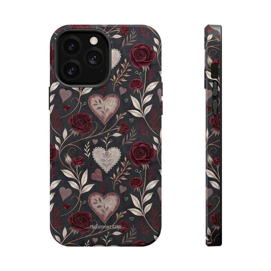 Vintage Heart - Extreme MagSafe Phone Case