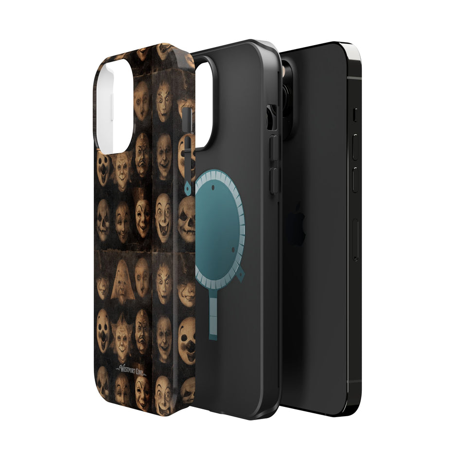 Masquerade - Extreme MagSafe Phone Case